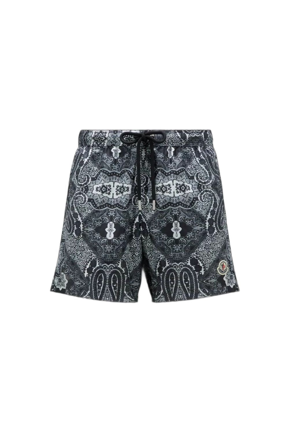 MONCLER Men's Swimwear - Perfect for Ski and Swim Activities