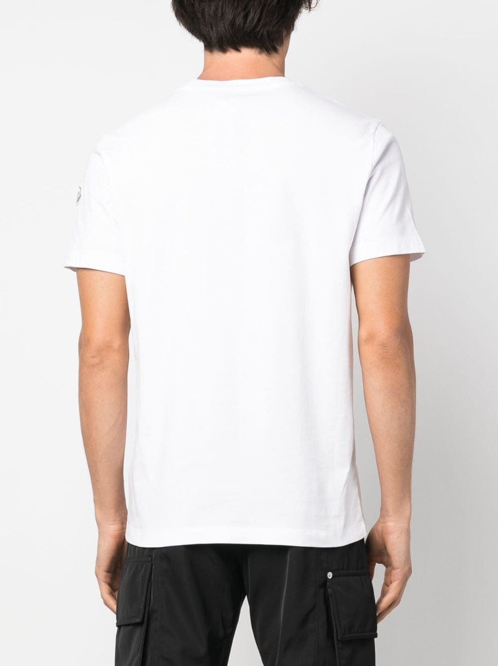 MONCLER Classic Mini Short Sleeve T-Shirt