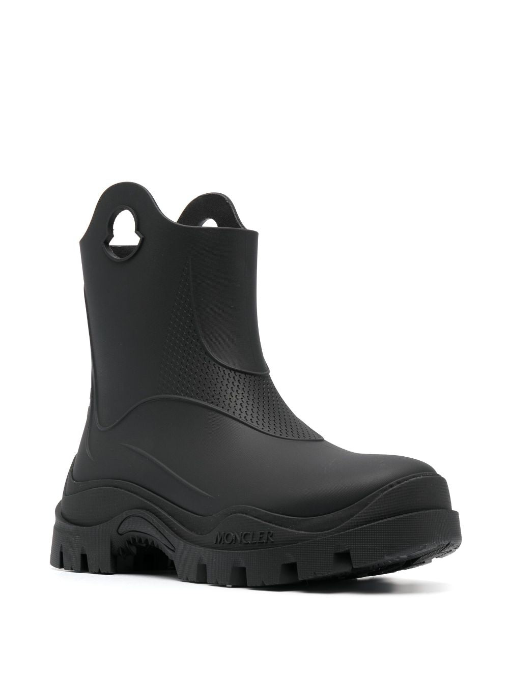 MONCLER Rainy Day Ready Women's Waterproof Boots