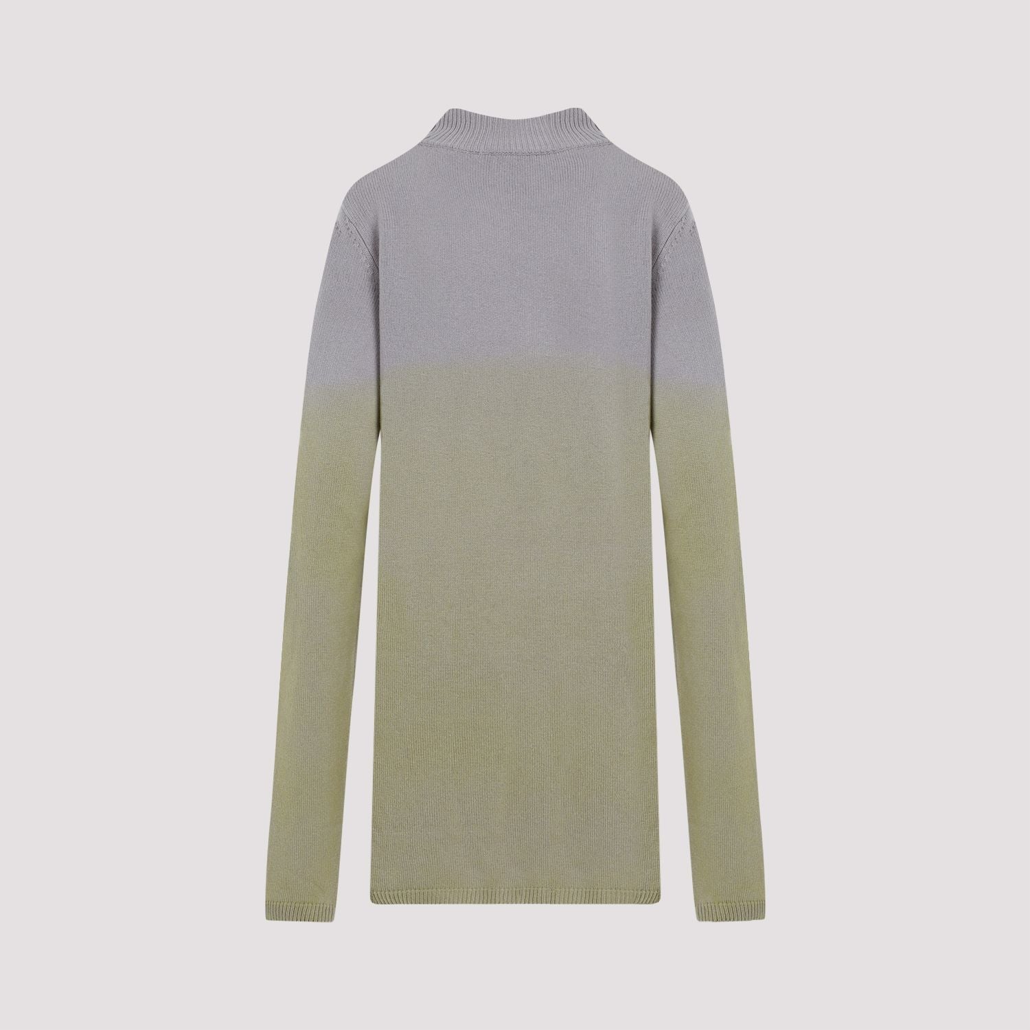 MONCLER RICK OWENS Cashmere Subhuman Sweatshirt - Women