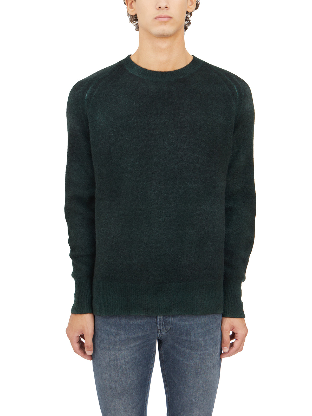 AVANT TOI Raglan Crewneck Sweater - Size M