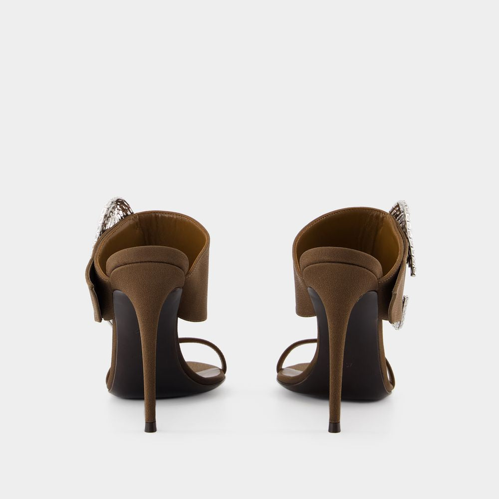 GIUSEPPE ZANOTTI LUDHOVICA 105 Stylish Women's Sandals
