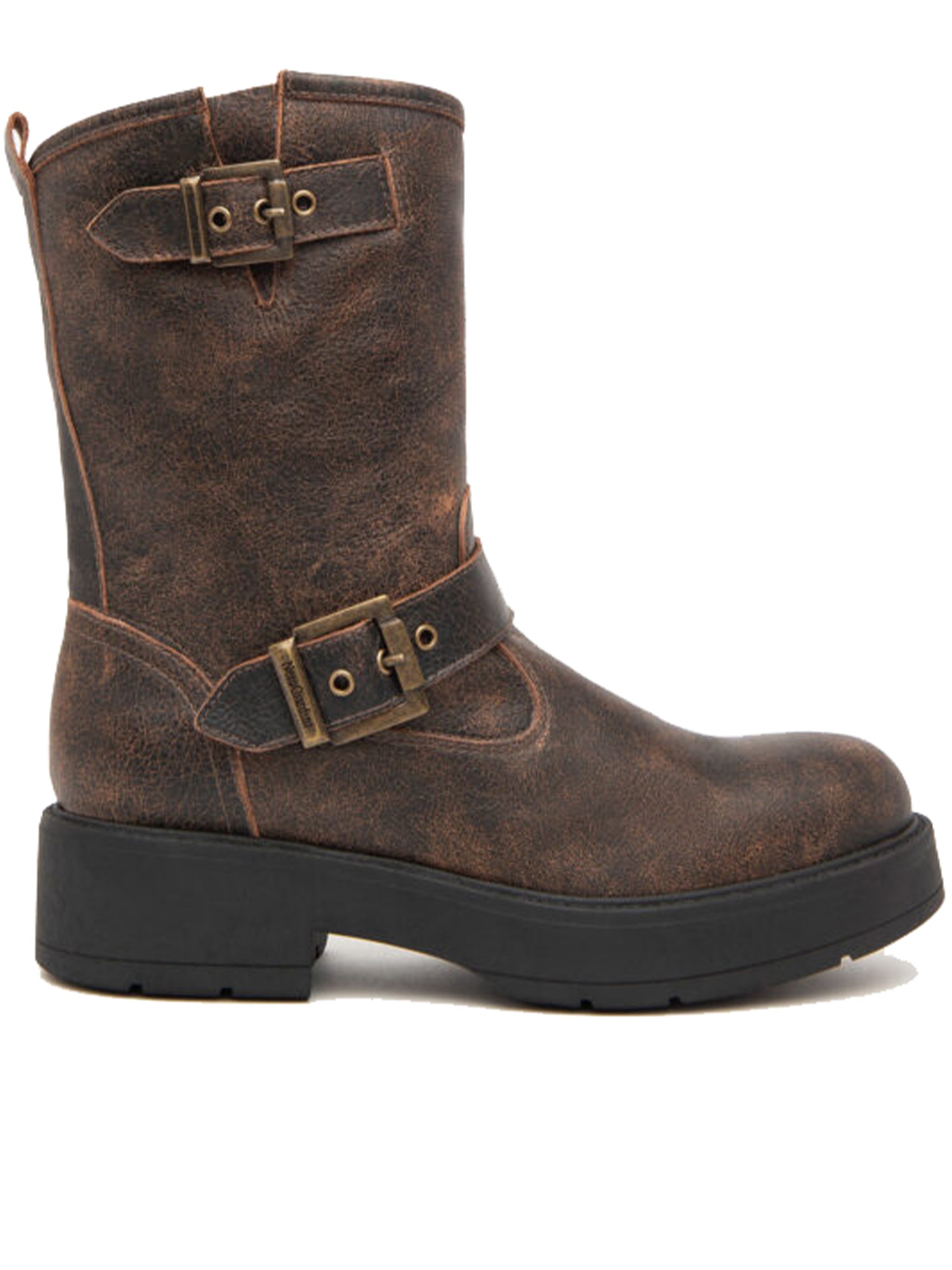 NERO GIARDINI Women's Stylish Leather Boots - FW24 Collection