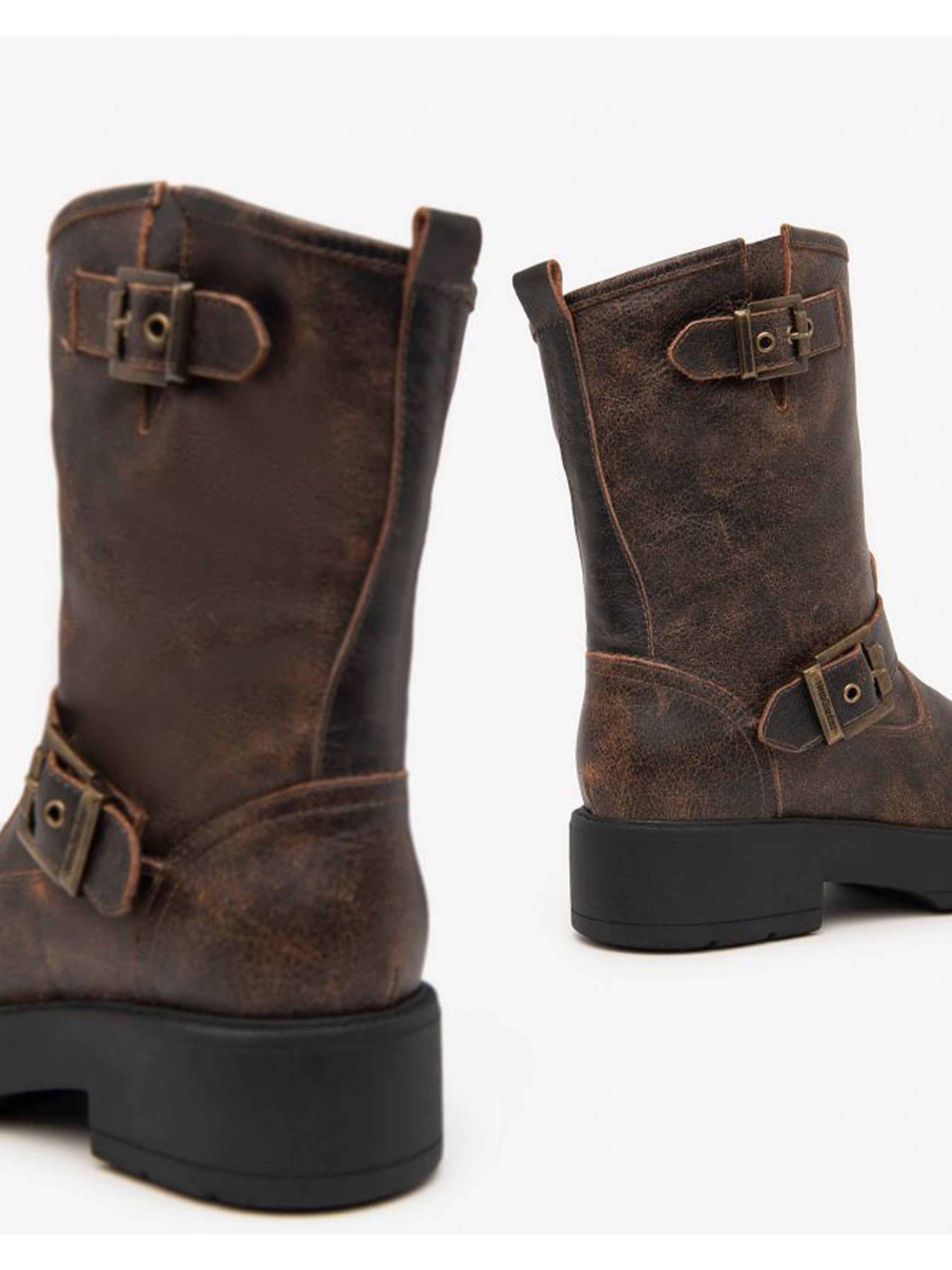 NERO GIARDINI Women's Stylish Leather Boots - FW24 Collection