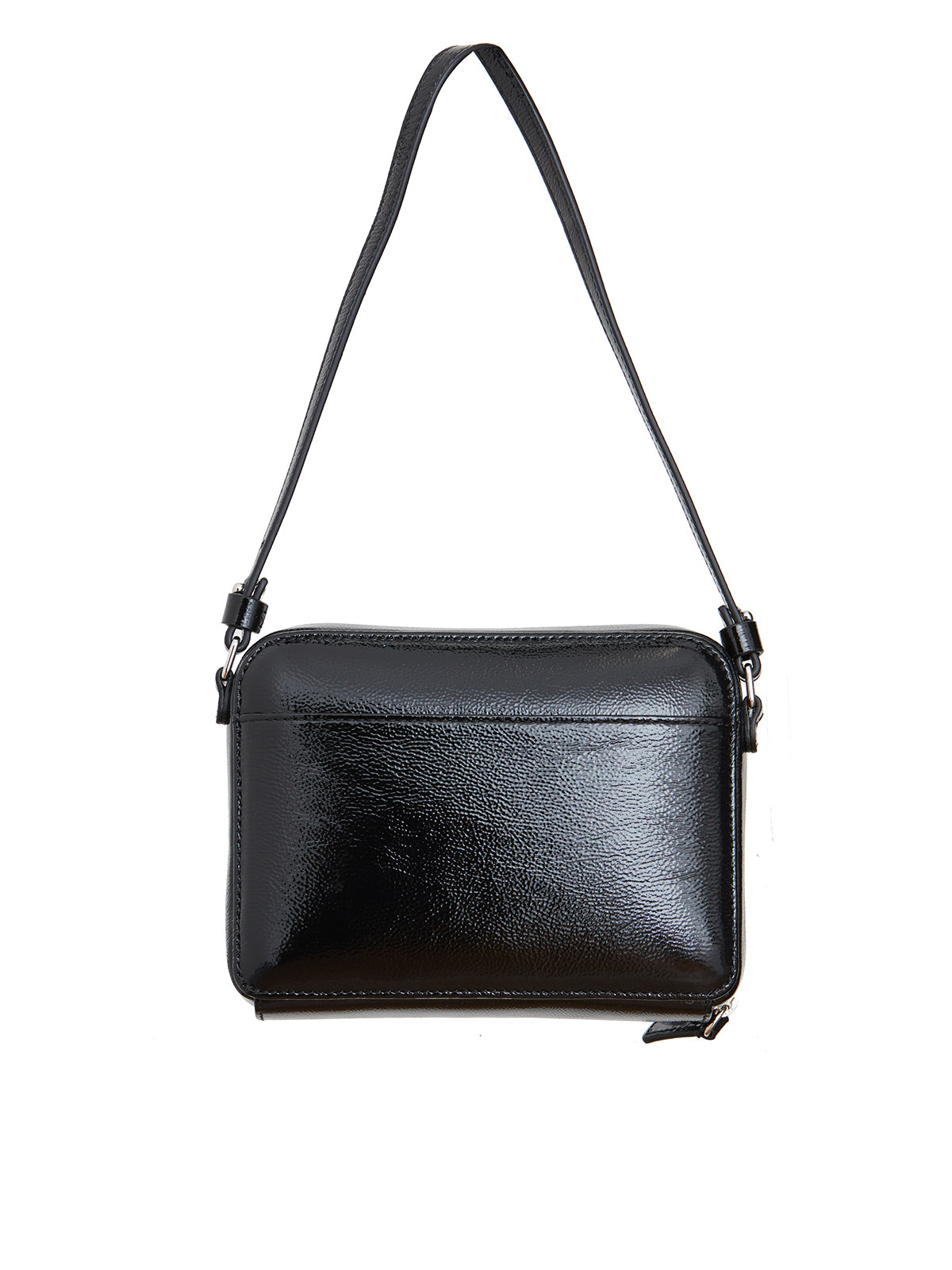 COURREGÈS Cloud Handbag with Chain - Mini Size