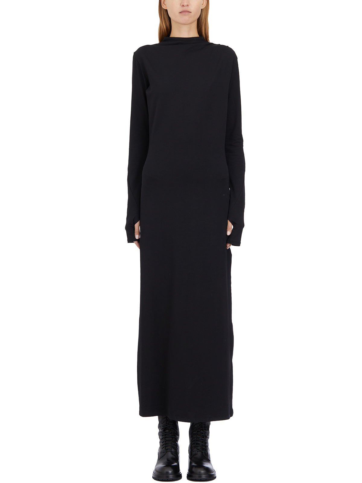 NOSTRASANTISSIMA Long Sleeve Extra Long T-Shirt Suit - Size 40