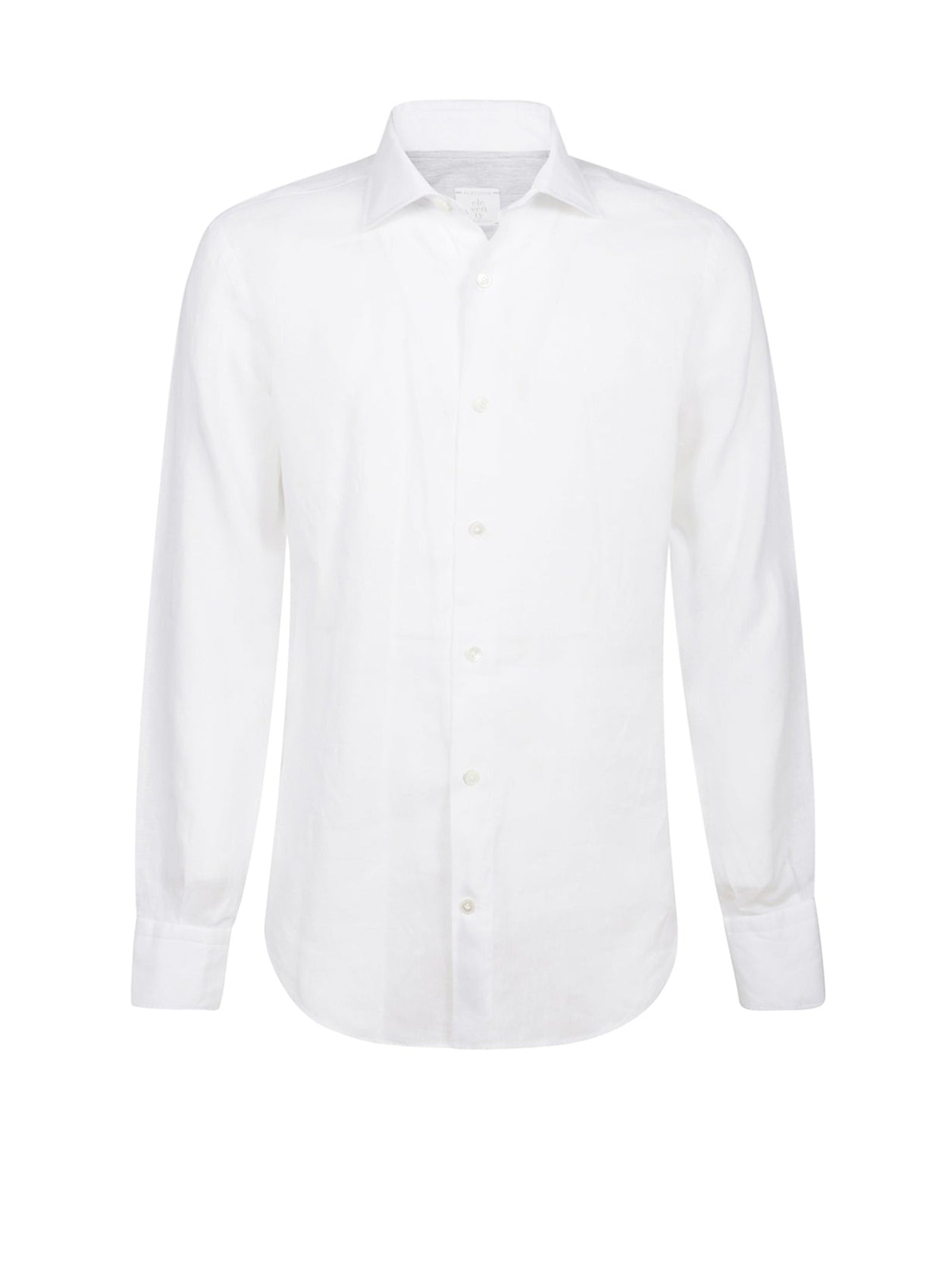 ELEVENTY Linen Shirt for Men - Perfect for Summer
