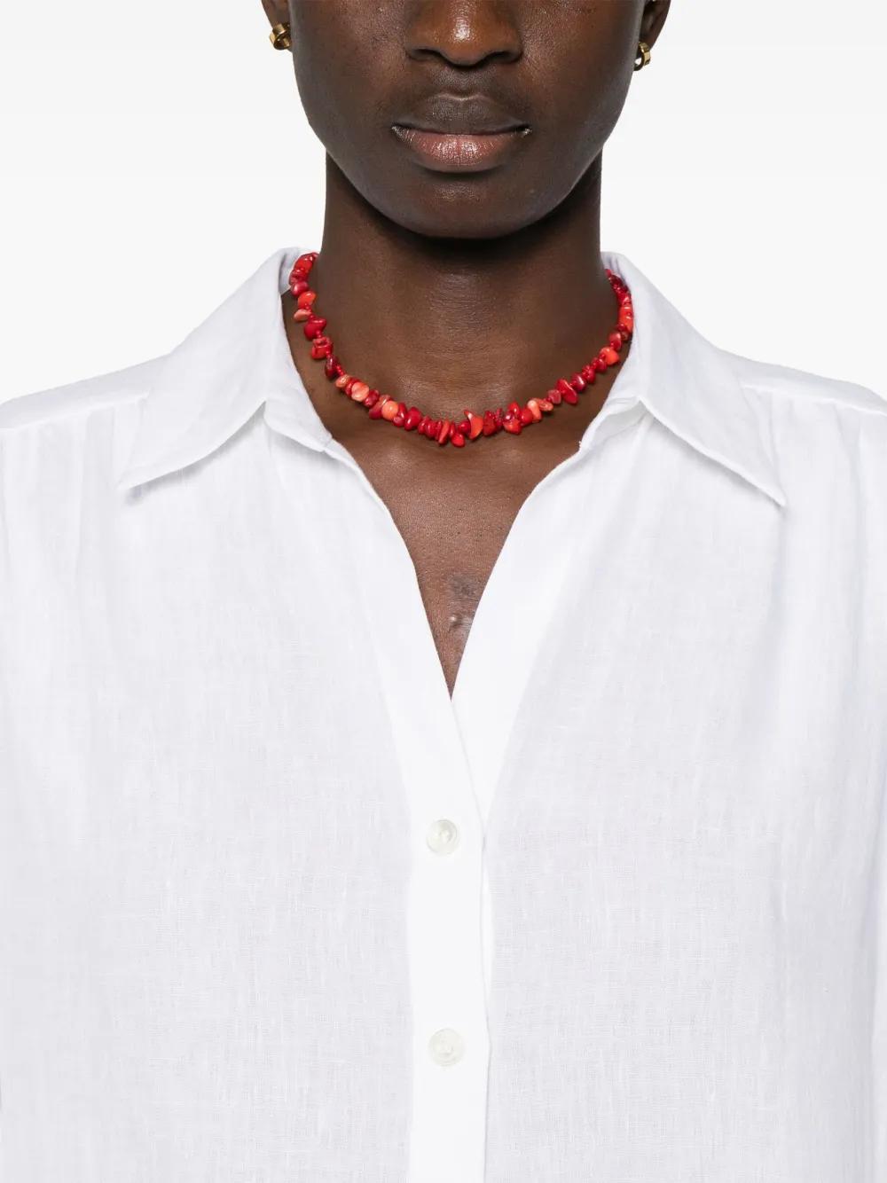 ELEVENTY Mini Short Dress with Long Sleeves