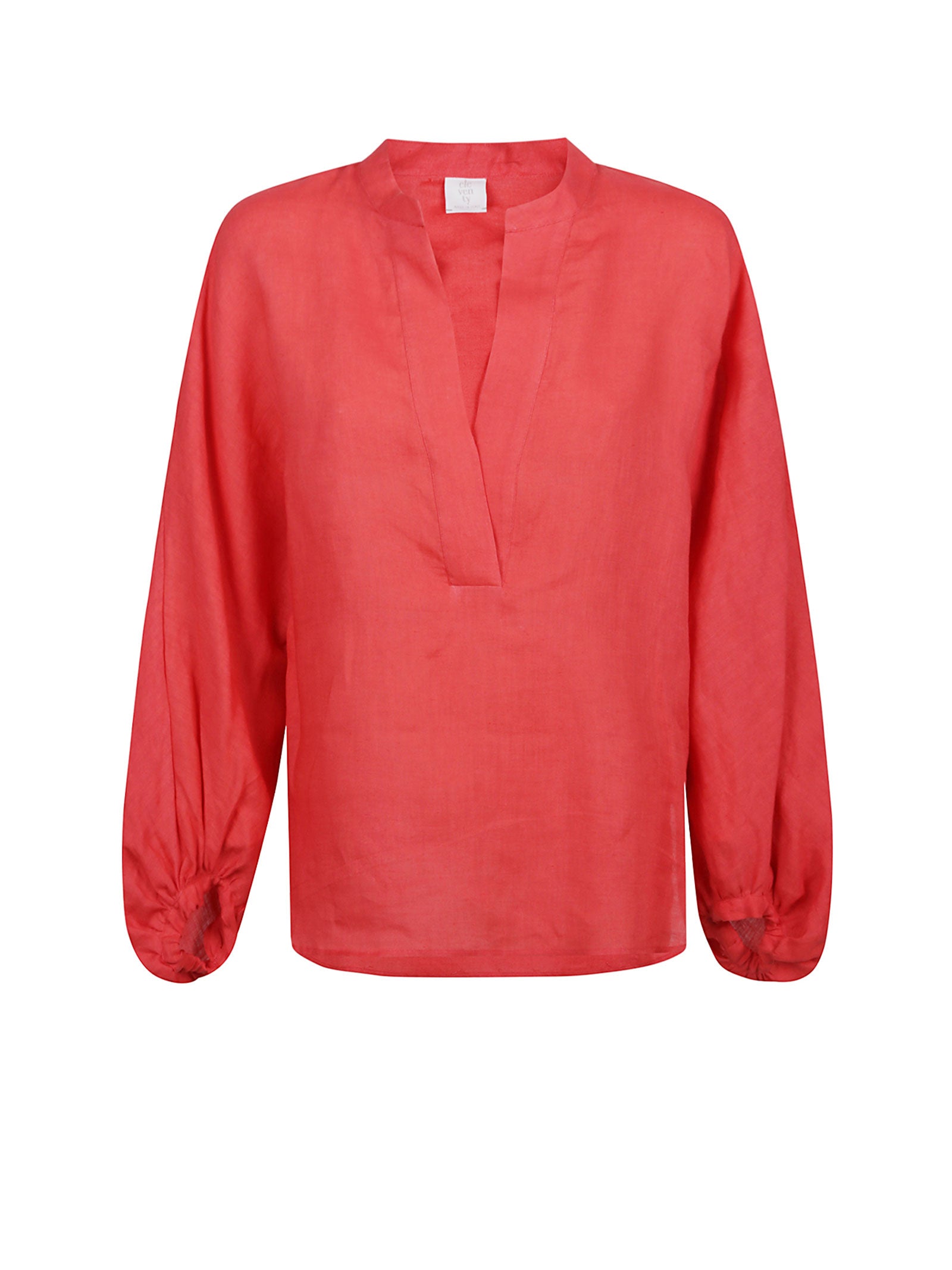 ELEVENTY Linen Shirt for Women - SS24 Collection