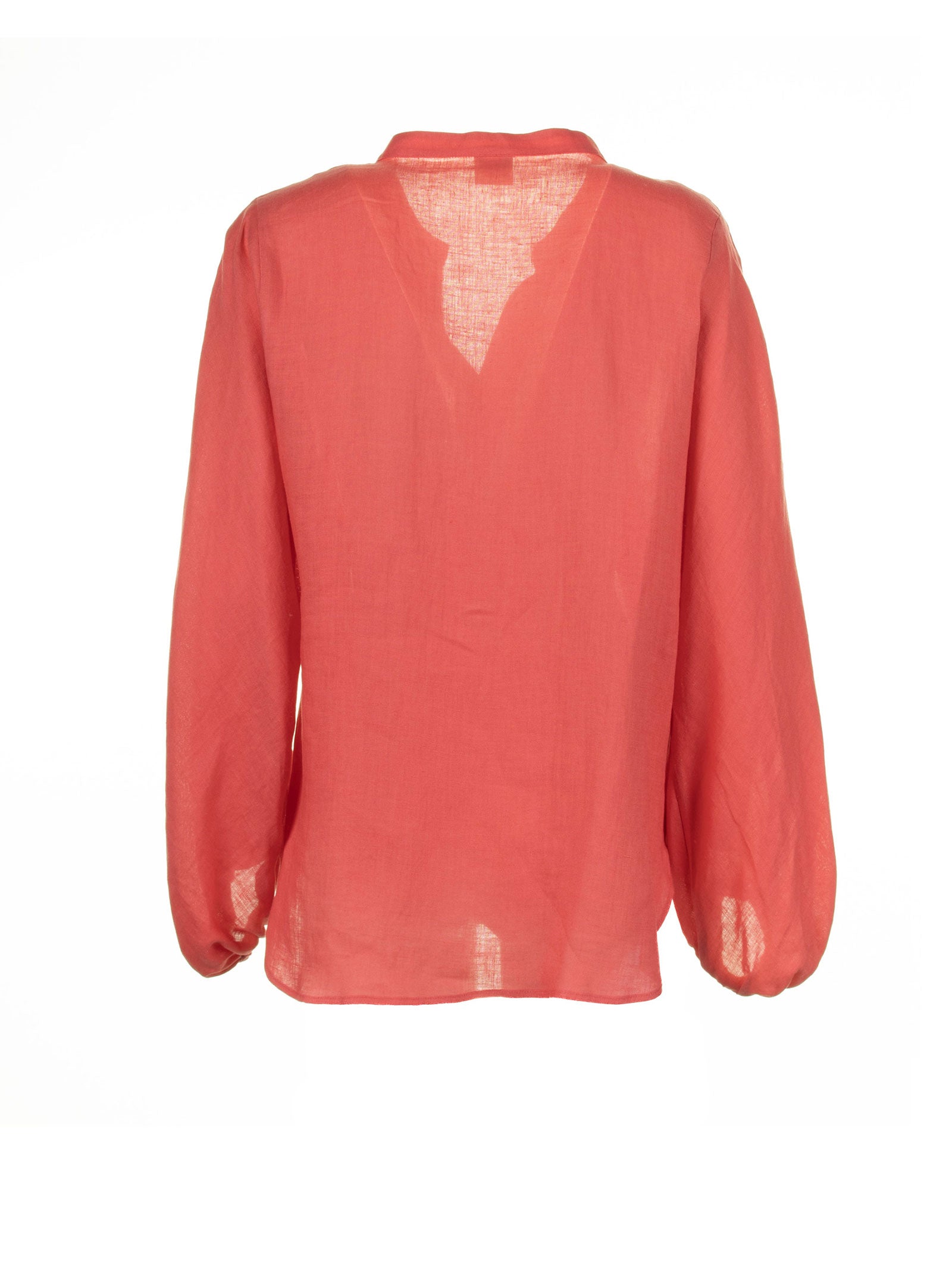 ELEVENTY Linen Shirt for Women - SS24 Collection