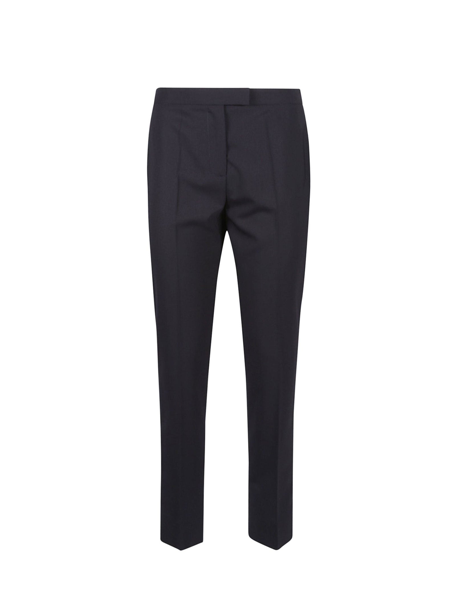ELEVENTY Classic Cotton Trousers for Women - SS24