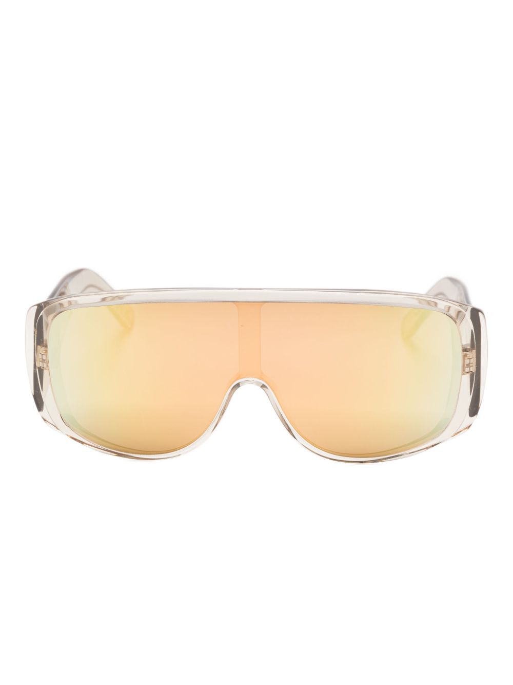 MM6 MAISON MARGIELA Transparent Acetate Sunglasses
