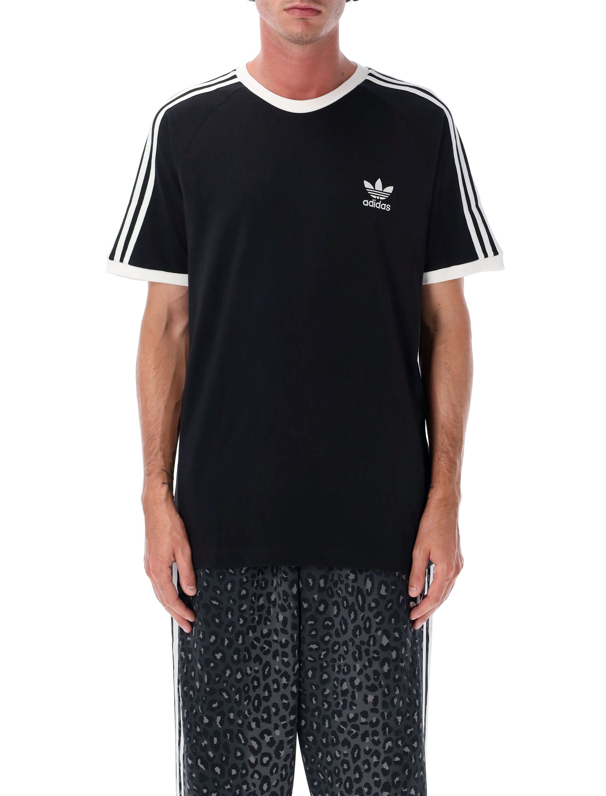 ADIDAS ORIGINALS Men's 3-Stripes Mini Tee