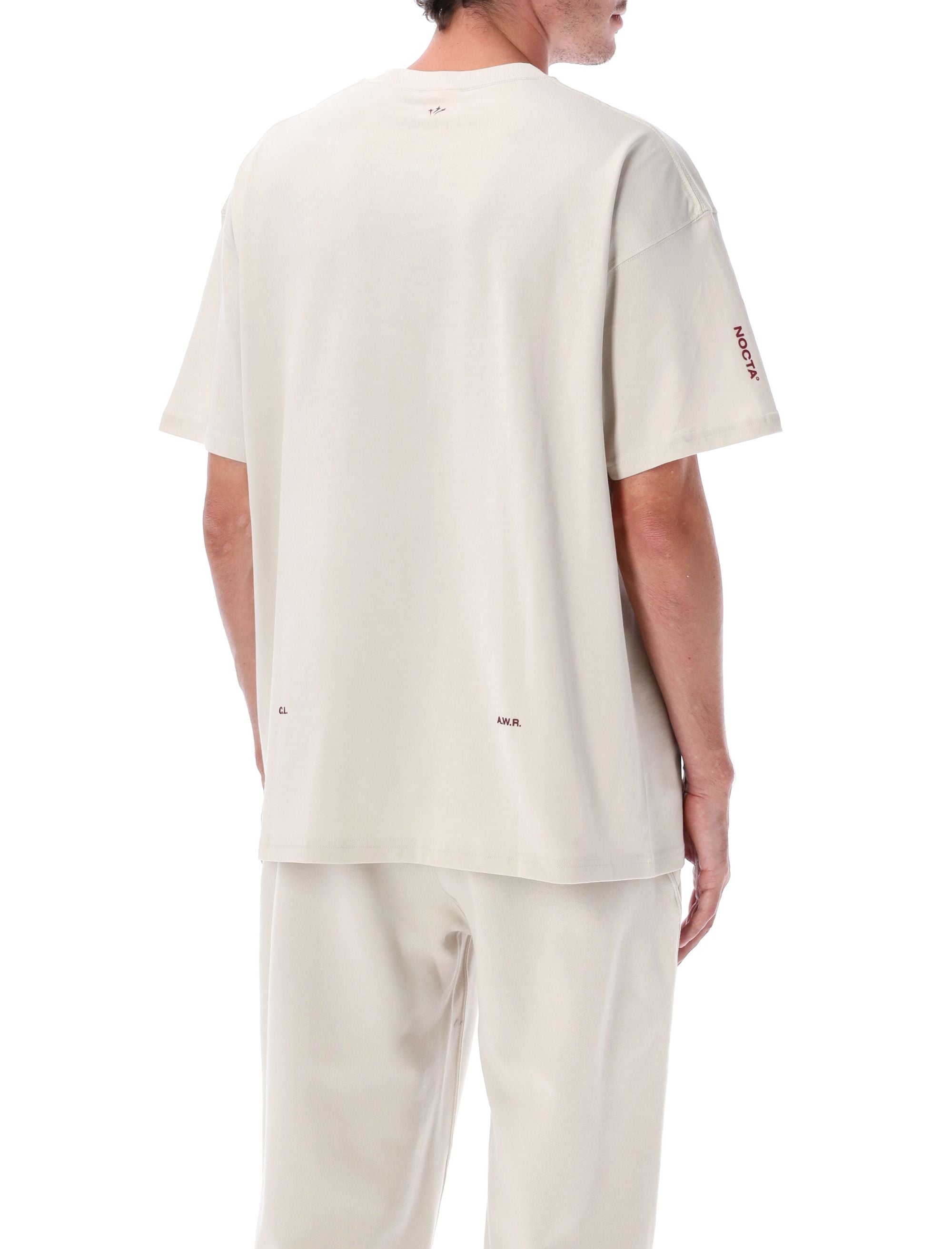 NIKE Men's Energy Nocta Mini Graphic Tee