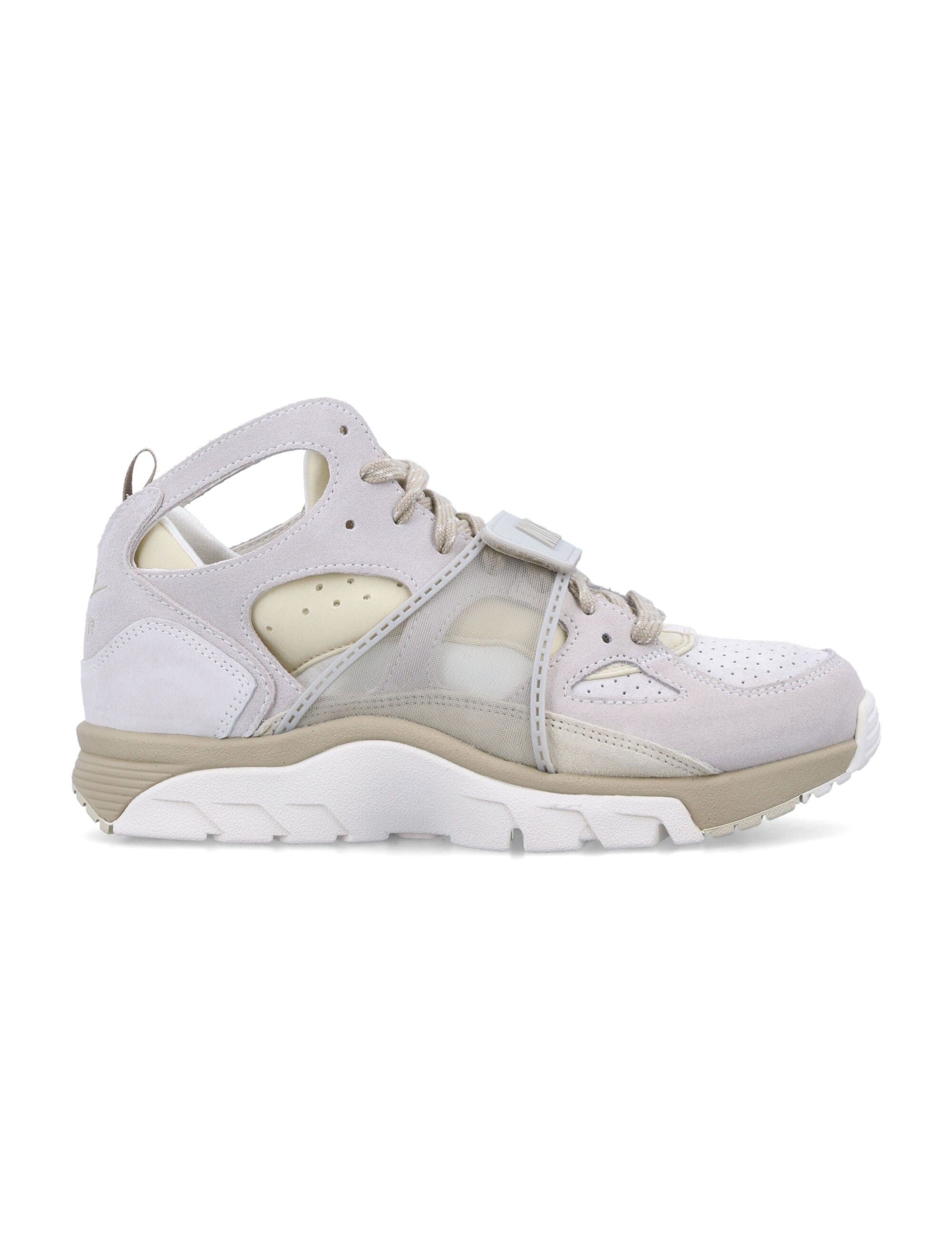 NIKE High-Top Air Trainer Huarache Sneakers for Men