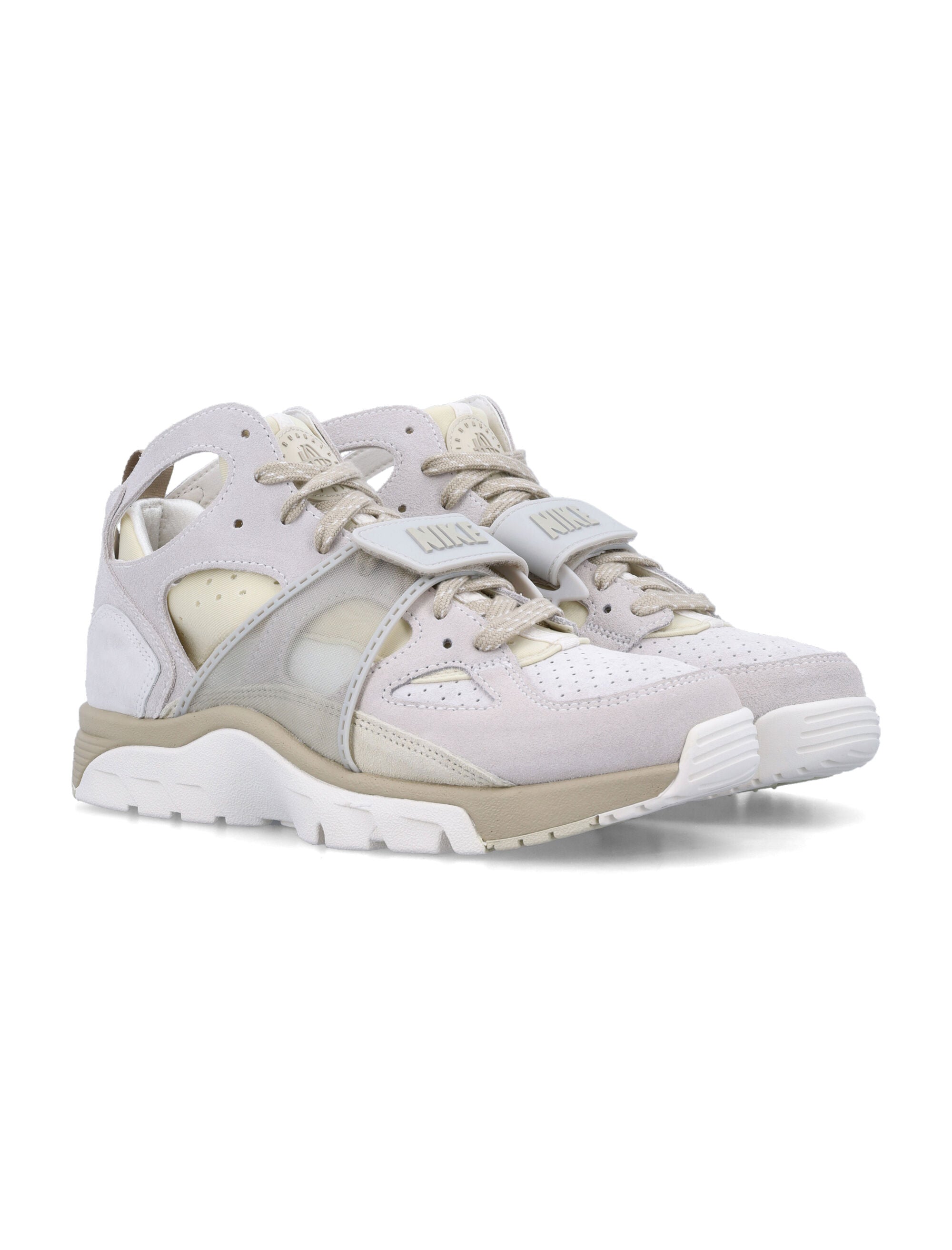 NIKE High-Top Air Trainer Huarache Sneakers for Men