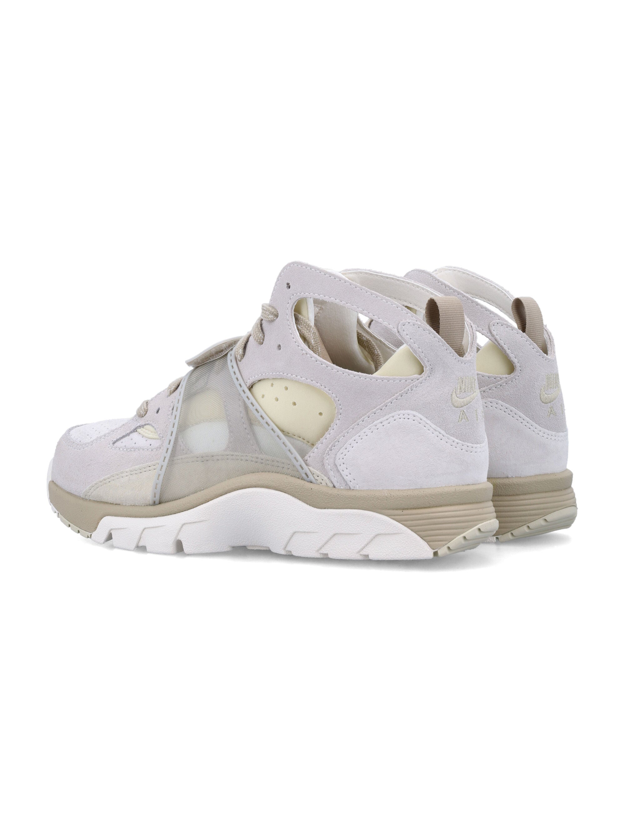 NIKE High-Top Air Trainer Huarache Sneakers for Men