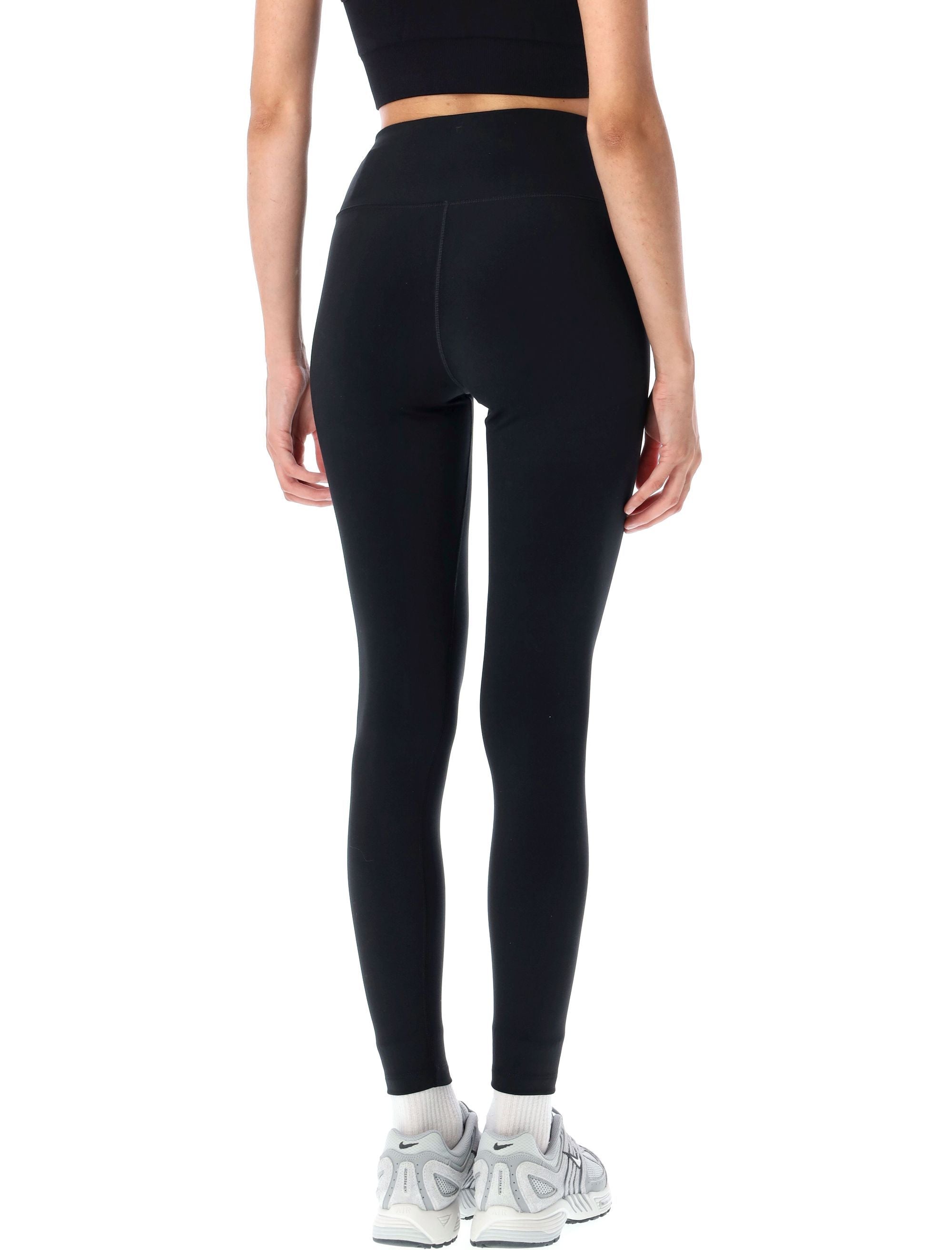 NIKE Full Length Leggings - Women's High Waist Activewear