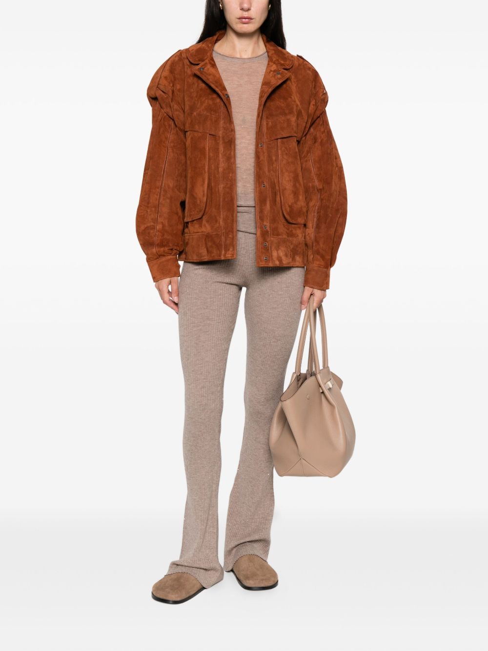 PINKO Wool Blend Trousers for Women - FW25