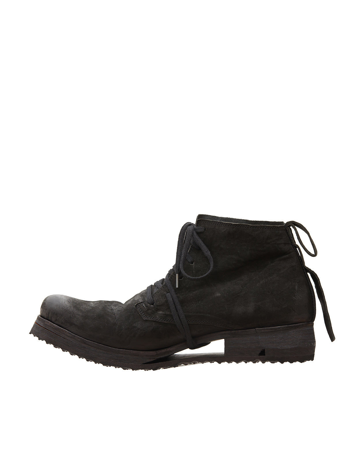 BORIS BIDJAN SABERI Men's Leather Boot 4