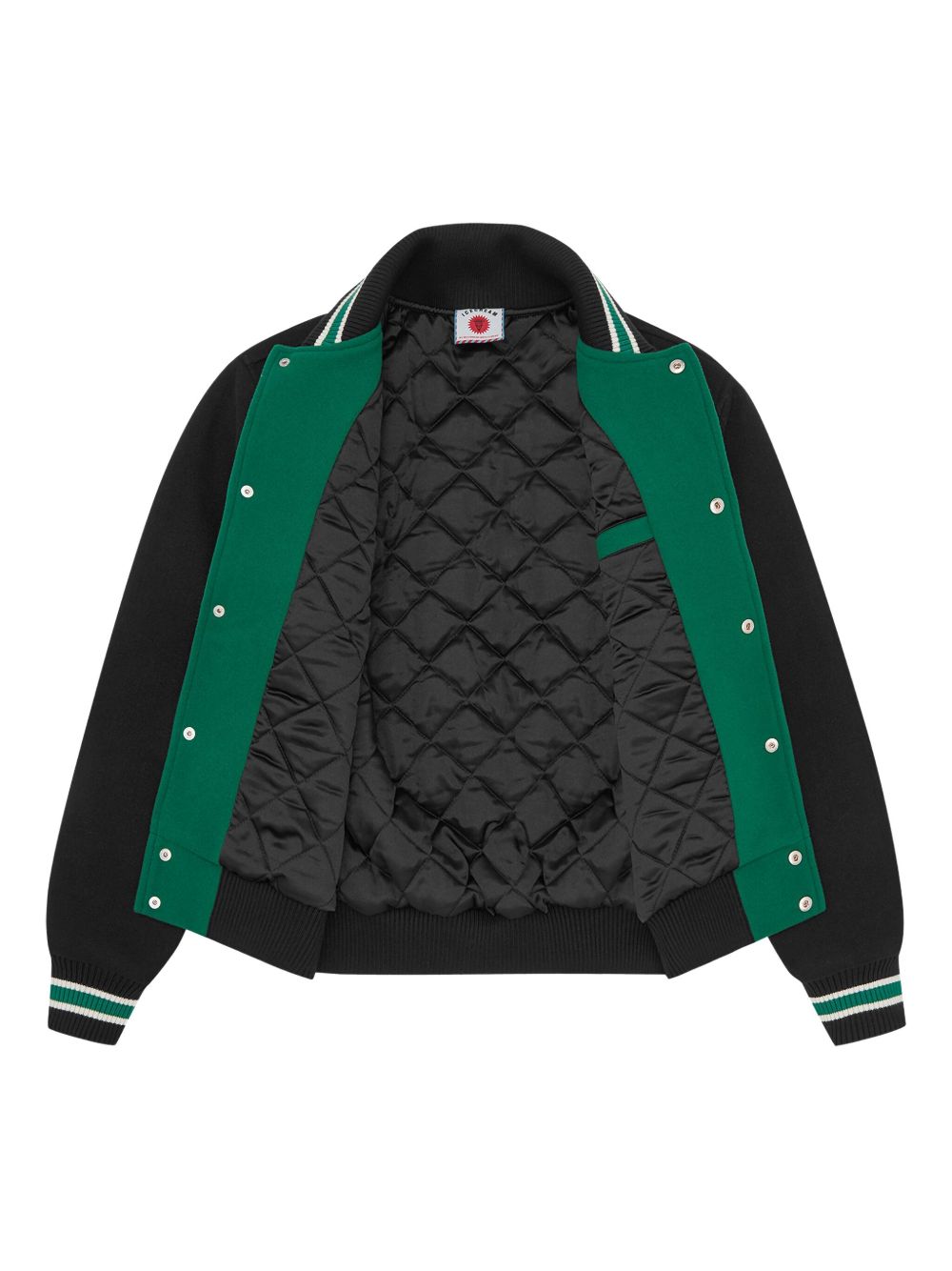 BILLIONAIRE BOYS CLUB Men's College Varsity Jacket
