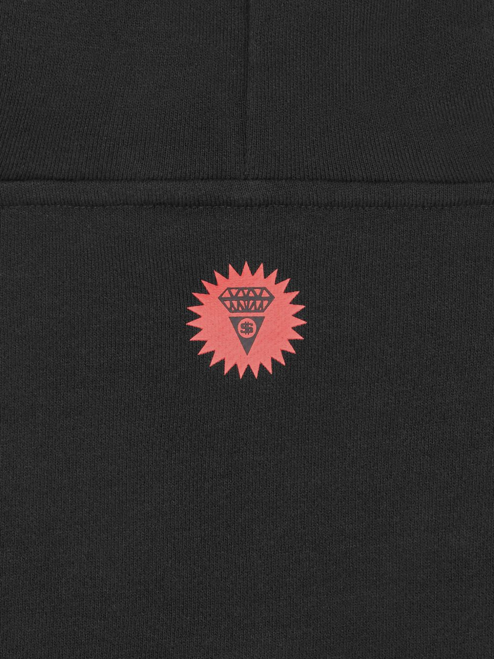 BILLIONAIRE BOYS CLUB Camouflage Print Running Dog Pullover Hoodie