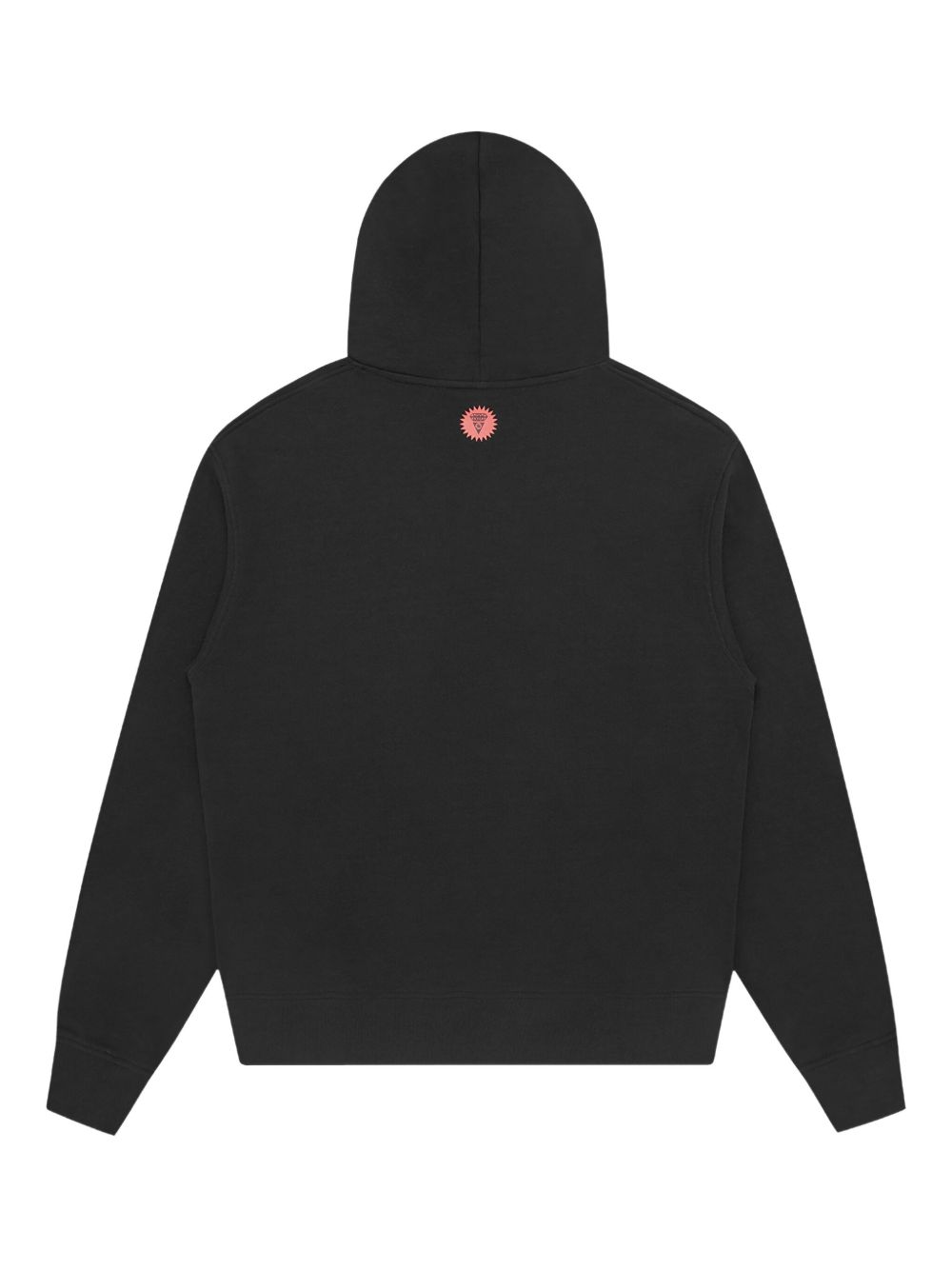 BILLIONAIRE BOYS CLUB Camouflage Print Running Dog Pullover Hoodie