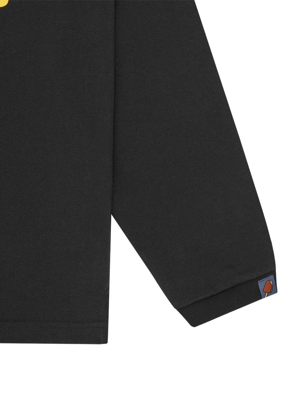 BILLIONAIRE BOYS CLUB Cotton Graphic Collar Polo Shirt