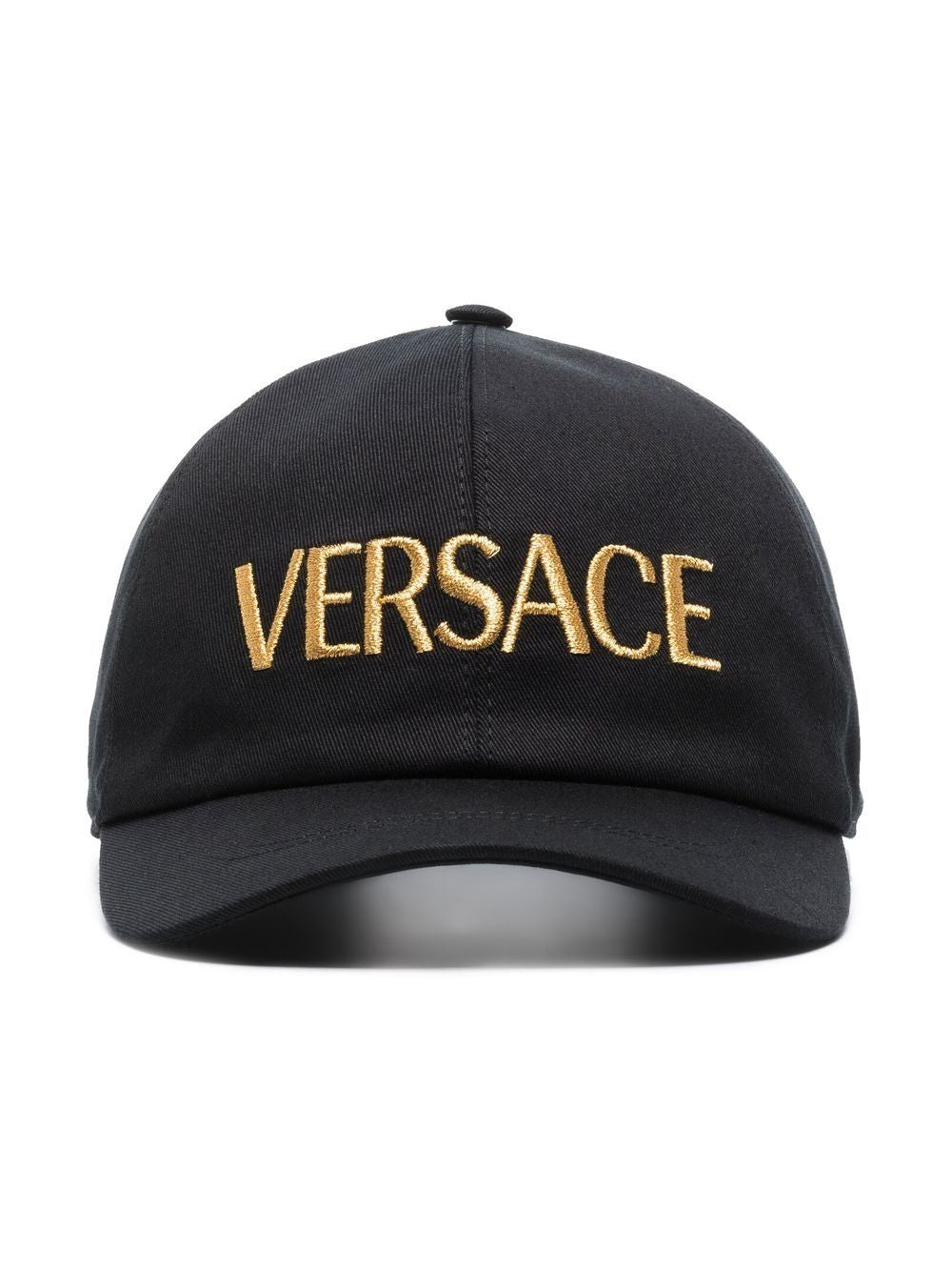 VERSACE Embroidered Logo Baseball Cap