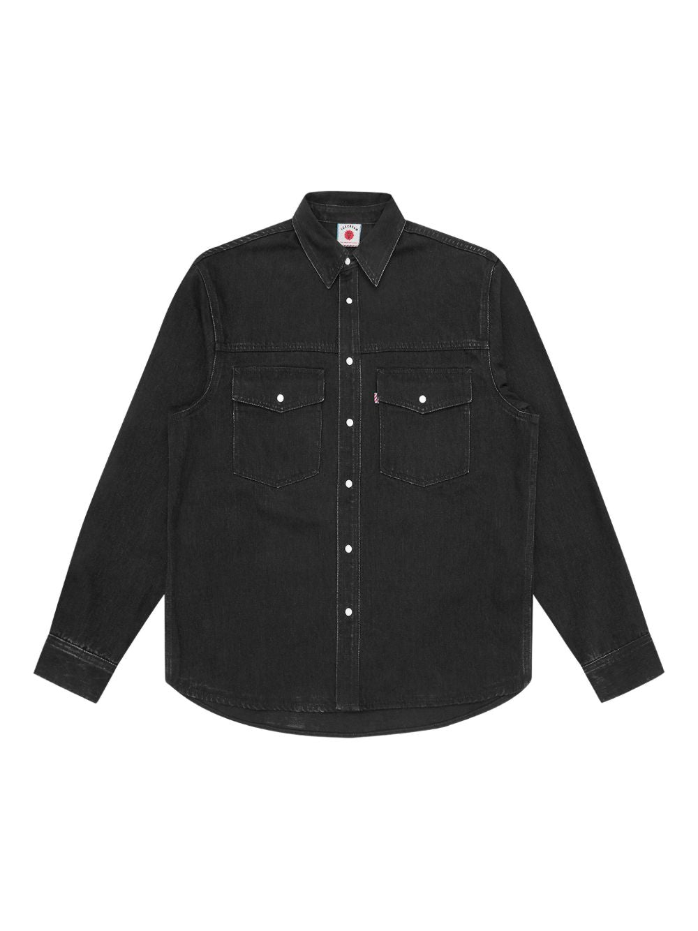 Billionaire Boys Club Mini Running Dog Denim Shirt
