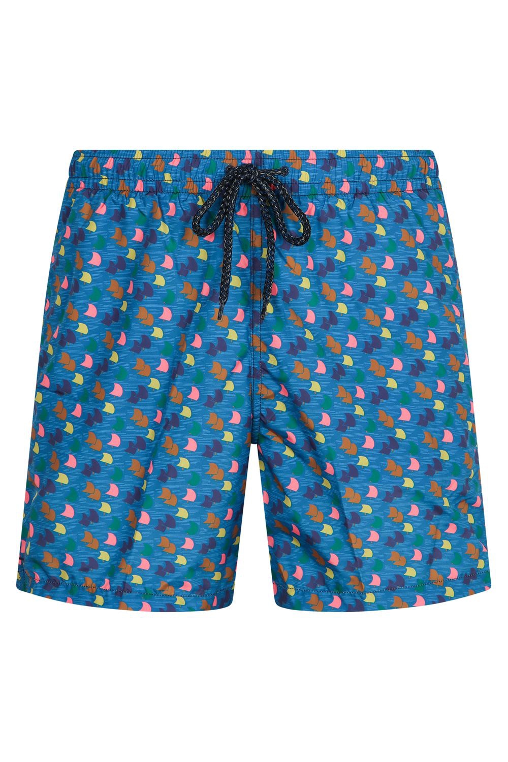 DRUMOHR Printed Swim Shorts for Men - SS25