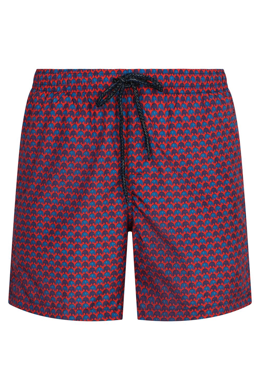 DRUMOHR Men's Printed Swim Shorts