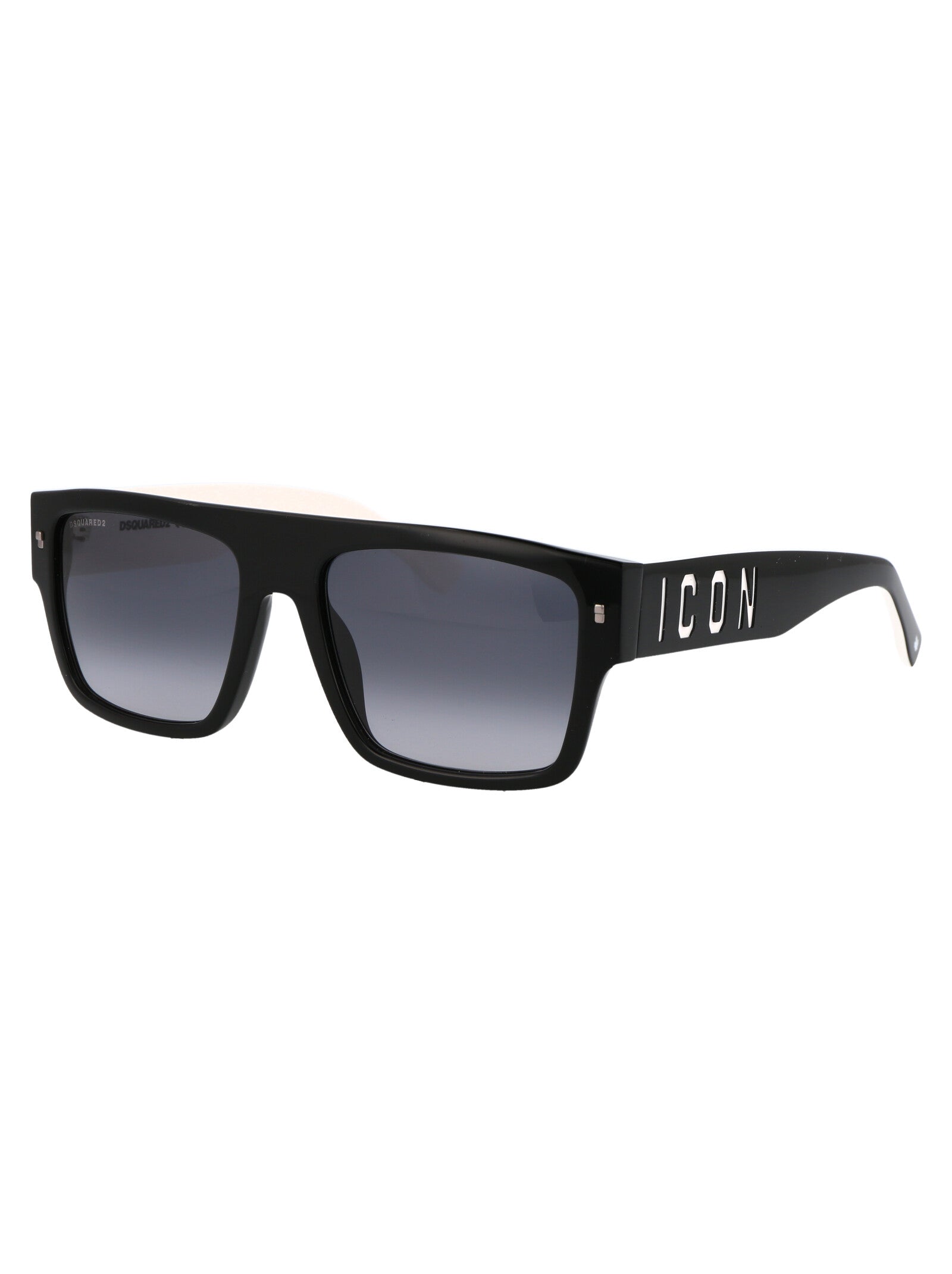 DSQUARED2 Acetate Sunglasses for Men - ICON 0003/S