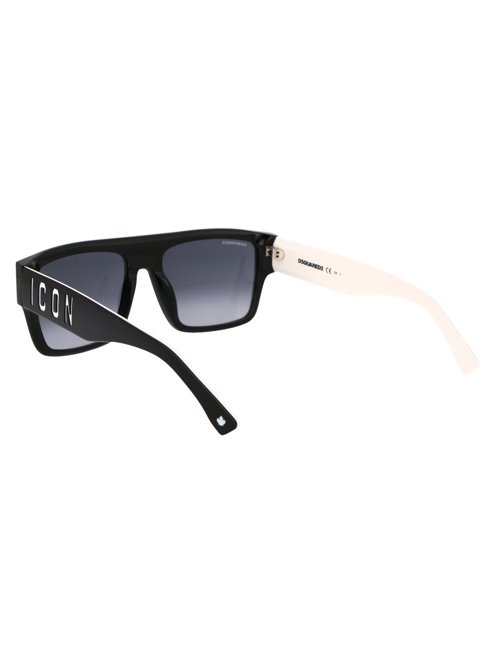 DSQUARED2 Acetate Sunglasses for Men - ICON 0003/S