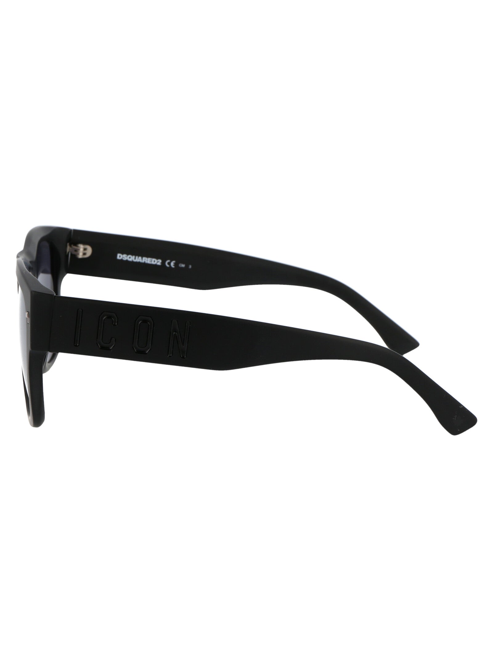 DSQUARED2 Matte Acetate Sunglasses for Men - Icon 0004/S