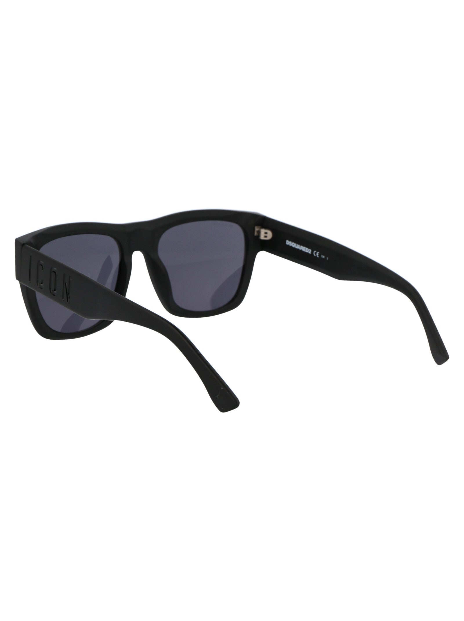 DSQUARED2 Matte Acetate Sunglasses for Men - Icon 0004/S