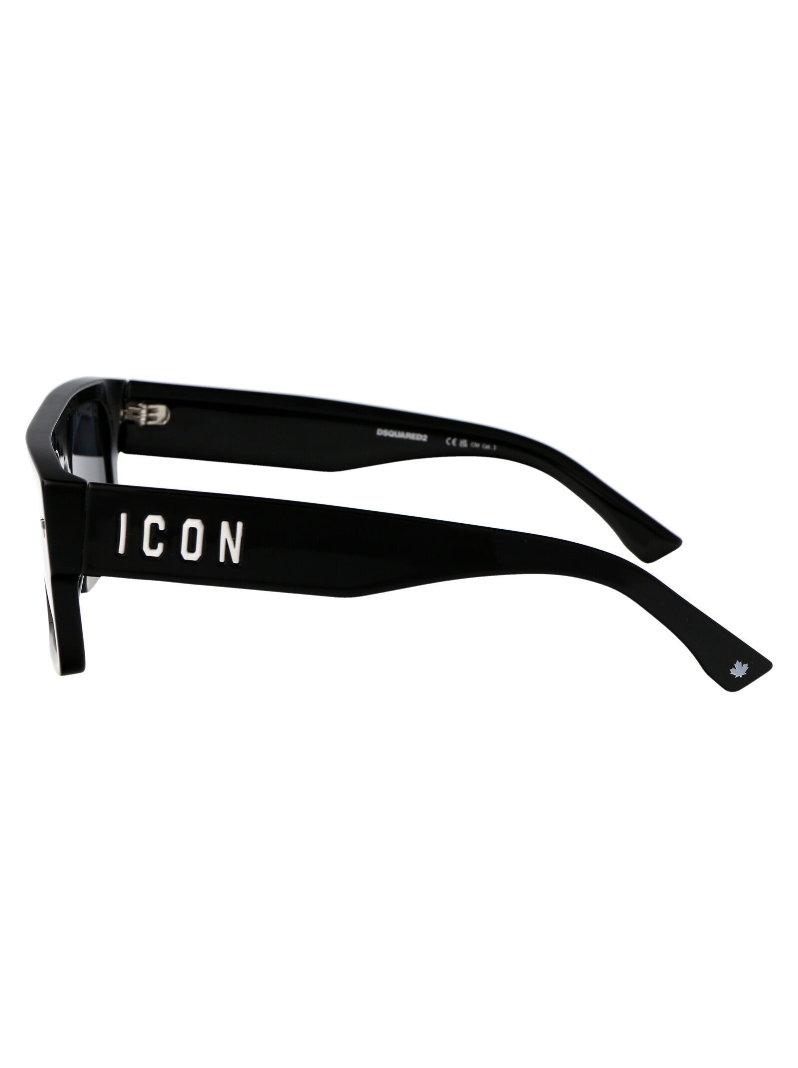 DSQUARED2 Modern Acetate Sunglasses for Men - ICON 0008/S