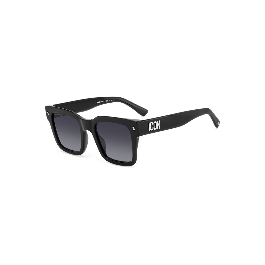 DSQUARED2 Stylish Acetate Sunglasses for Men - ICON 0010/S