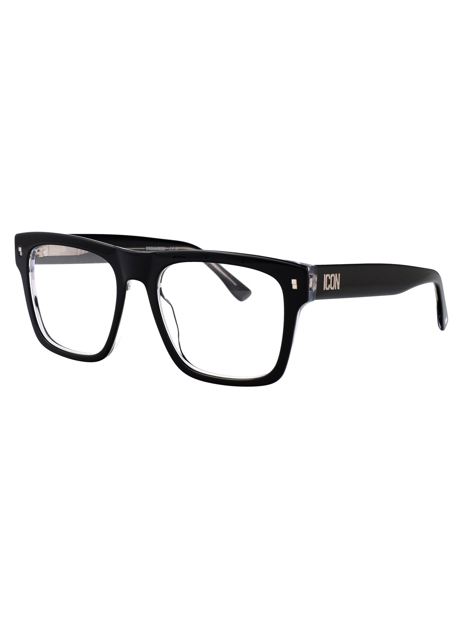 DSQUARED2 Men's Mini Acetate Optical Glasses