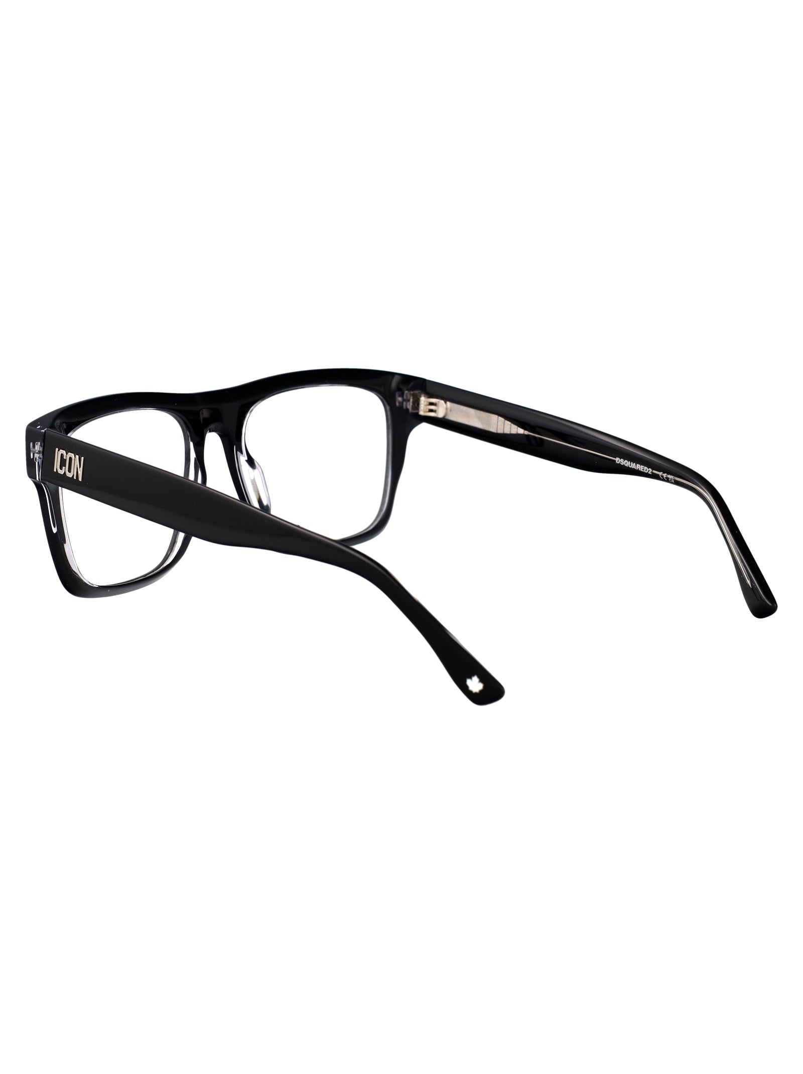 DSQUARED2 Men's Mini Acetate Optical Glasses