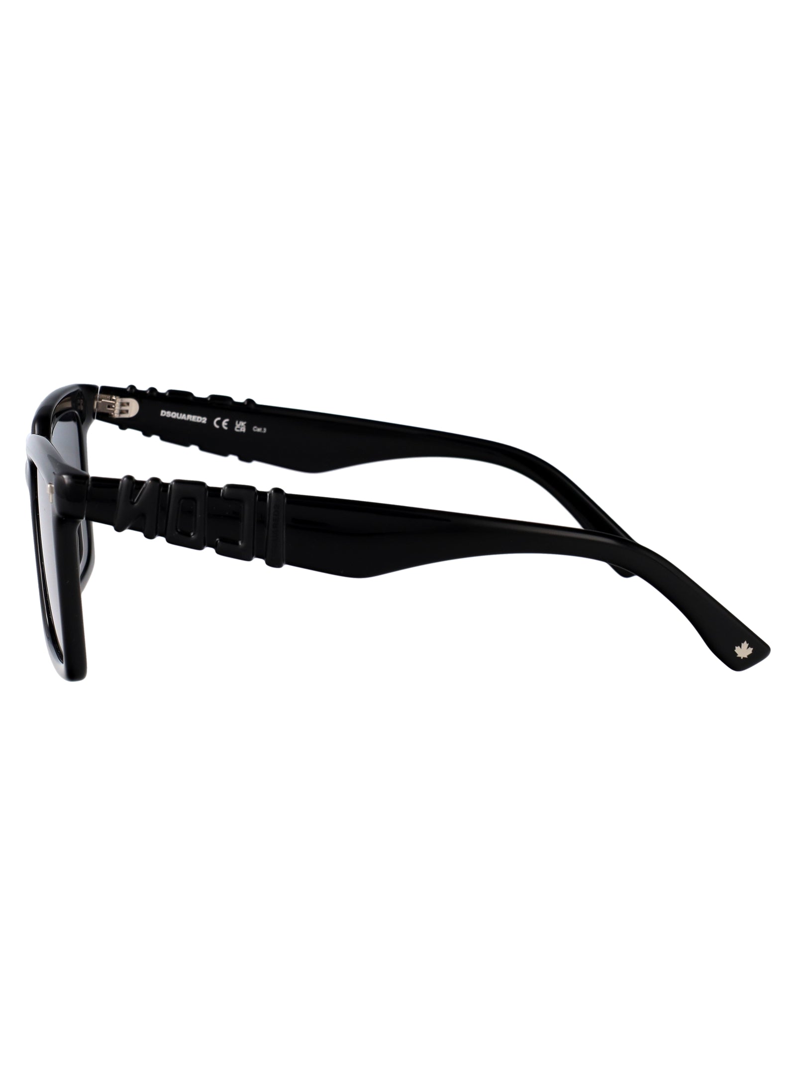 DSQUARED2 Injectate Sunglasses - Icon 0025/S for Men