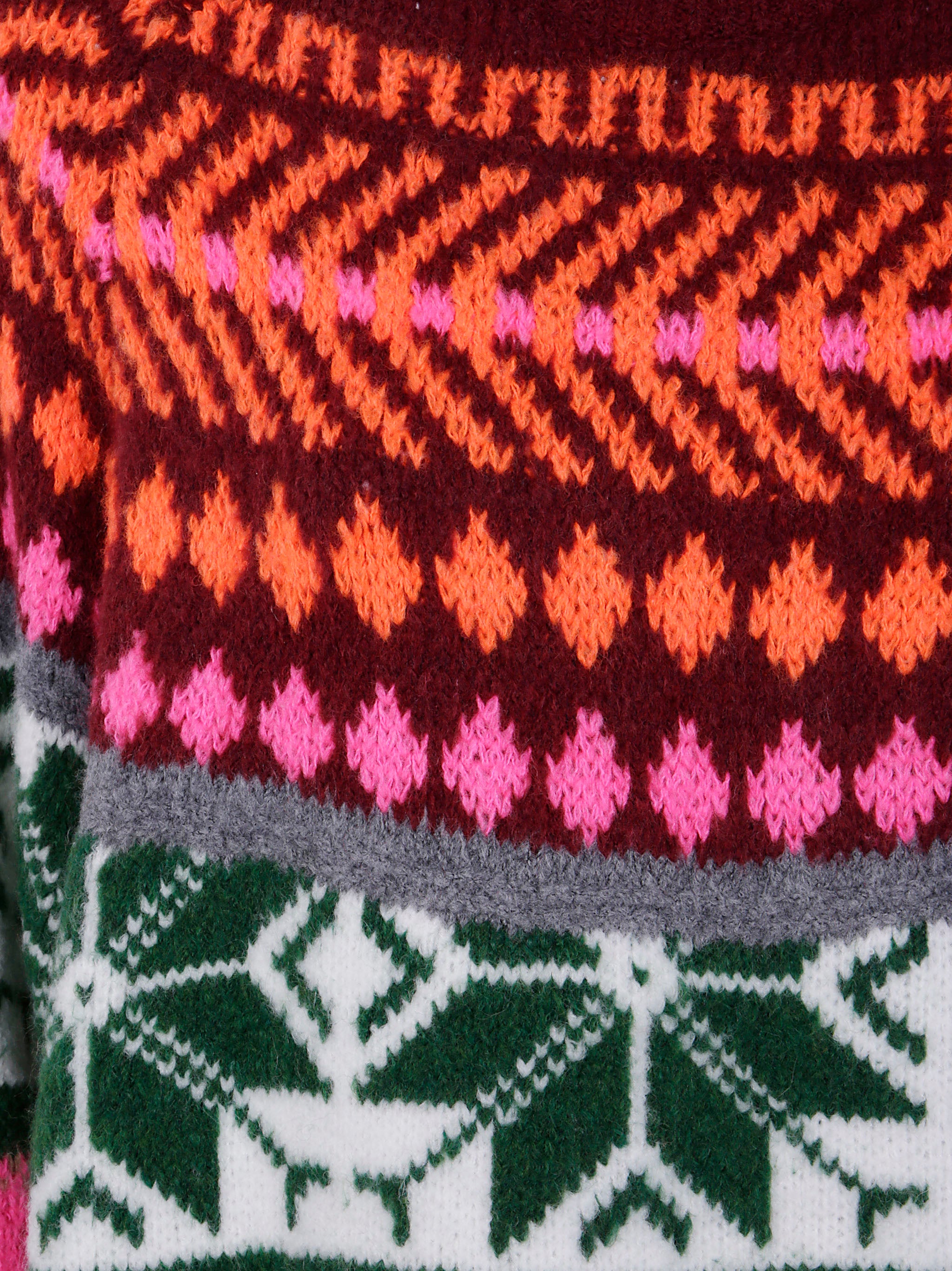 ESSENTIEL ANTWERP Women's Icon Jacquard Knit Mini Dress