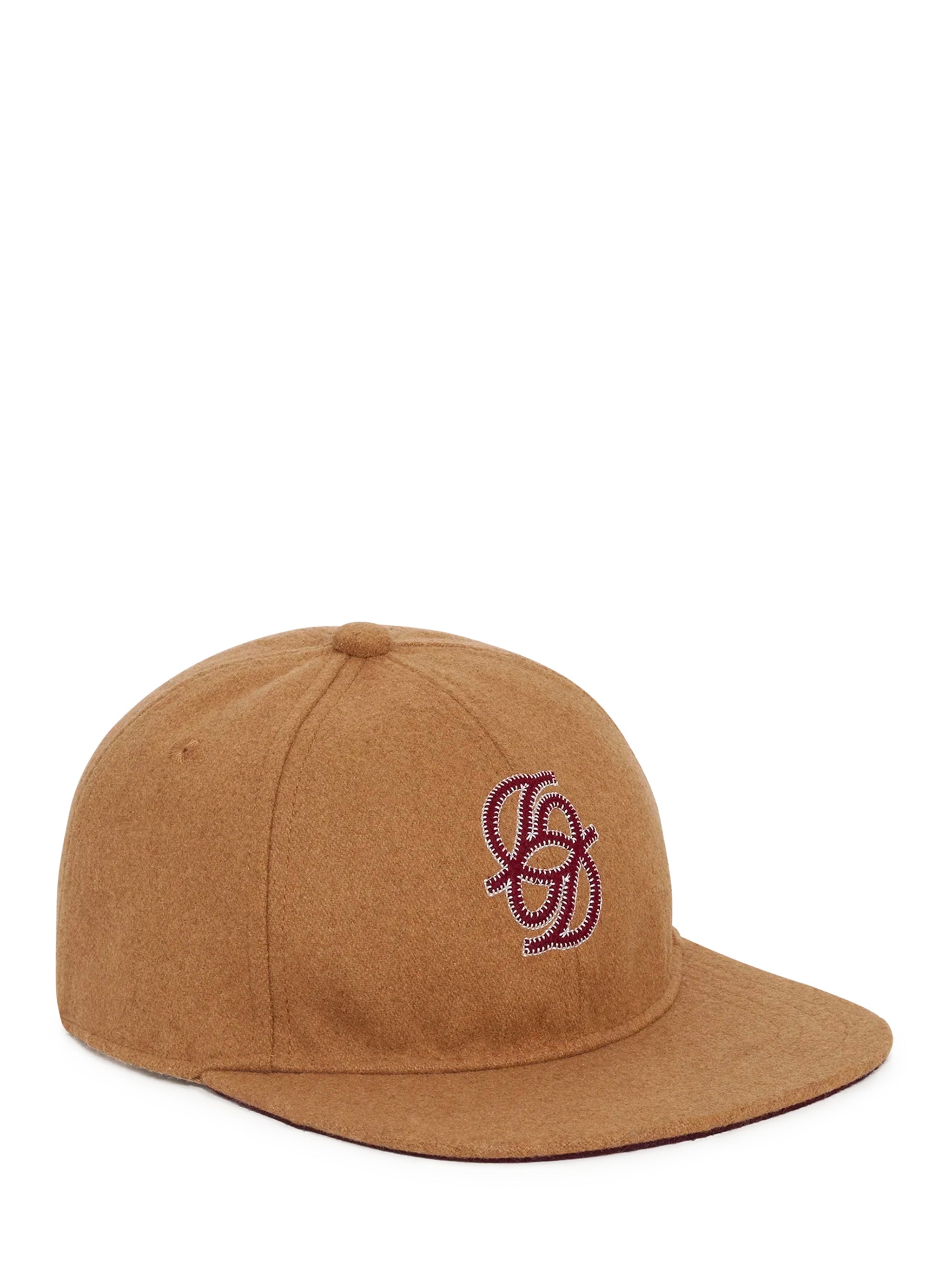 DRÔLE DE MONSIEUR Monogrammed 6-Panel Cap