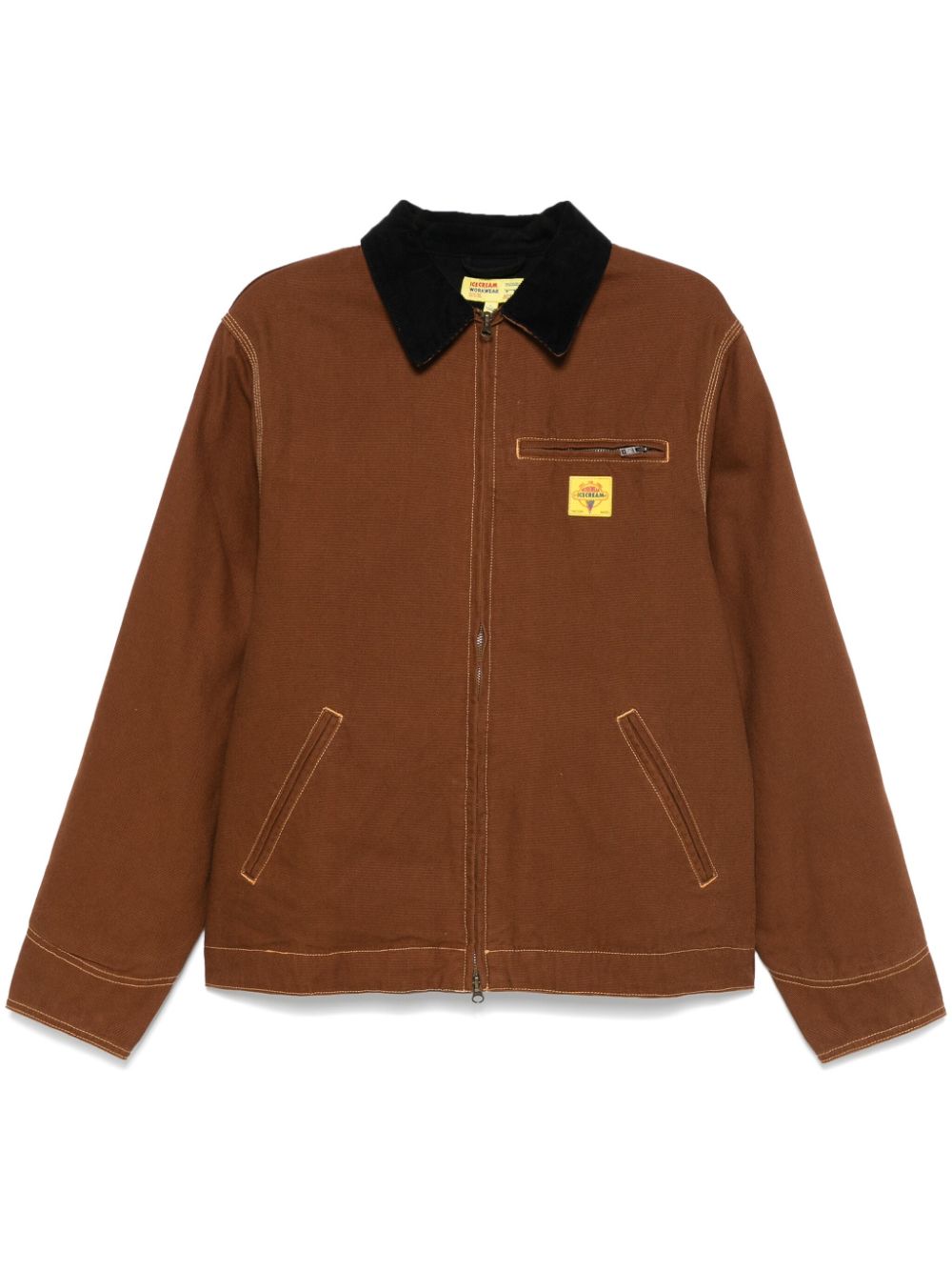 BILLIONAIRE BOYS CLUB Canvas Workwear Jacket