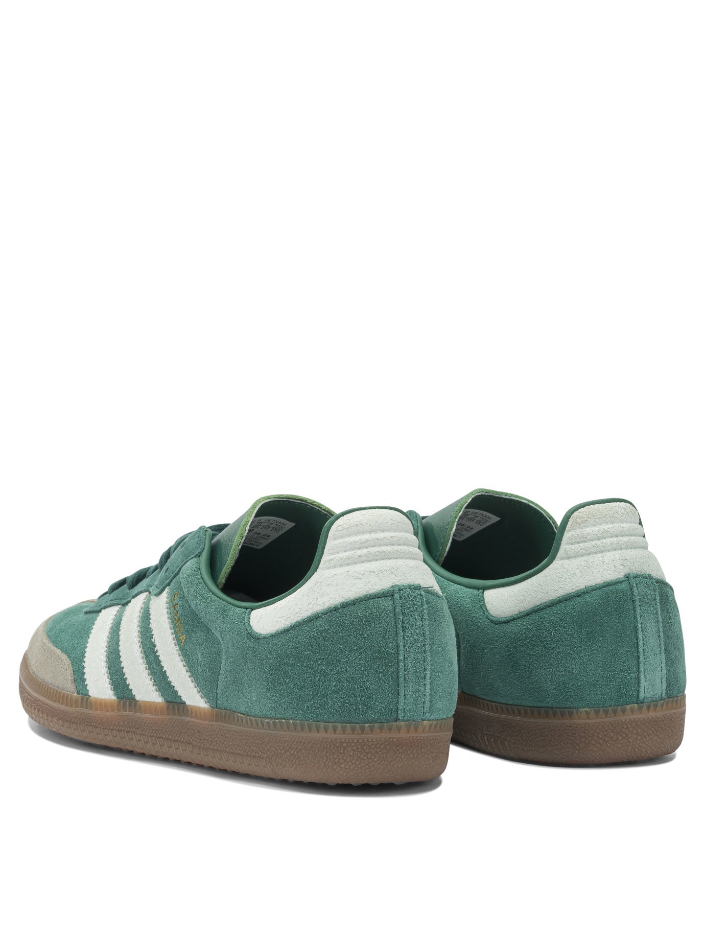 ADIDAS ORIGINALS Original Leather Fabric Sneakers for Men - FW25