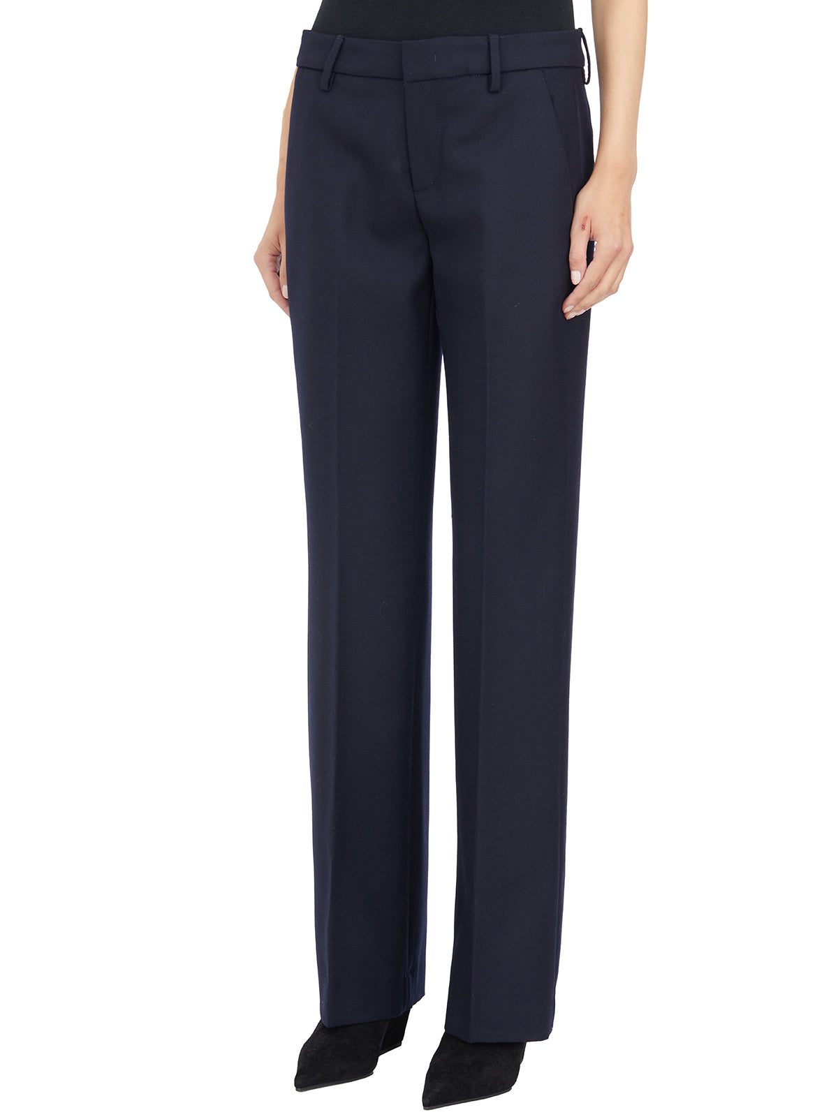 DONDUP Tailored Maya Trousers - Size 40