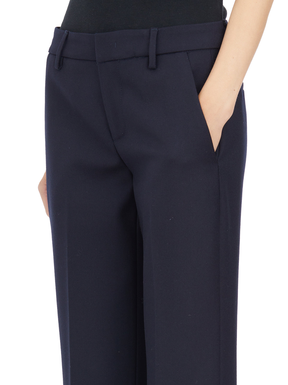 DONDUP Tailored Maya Trousers - Size 40