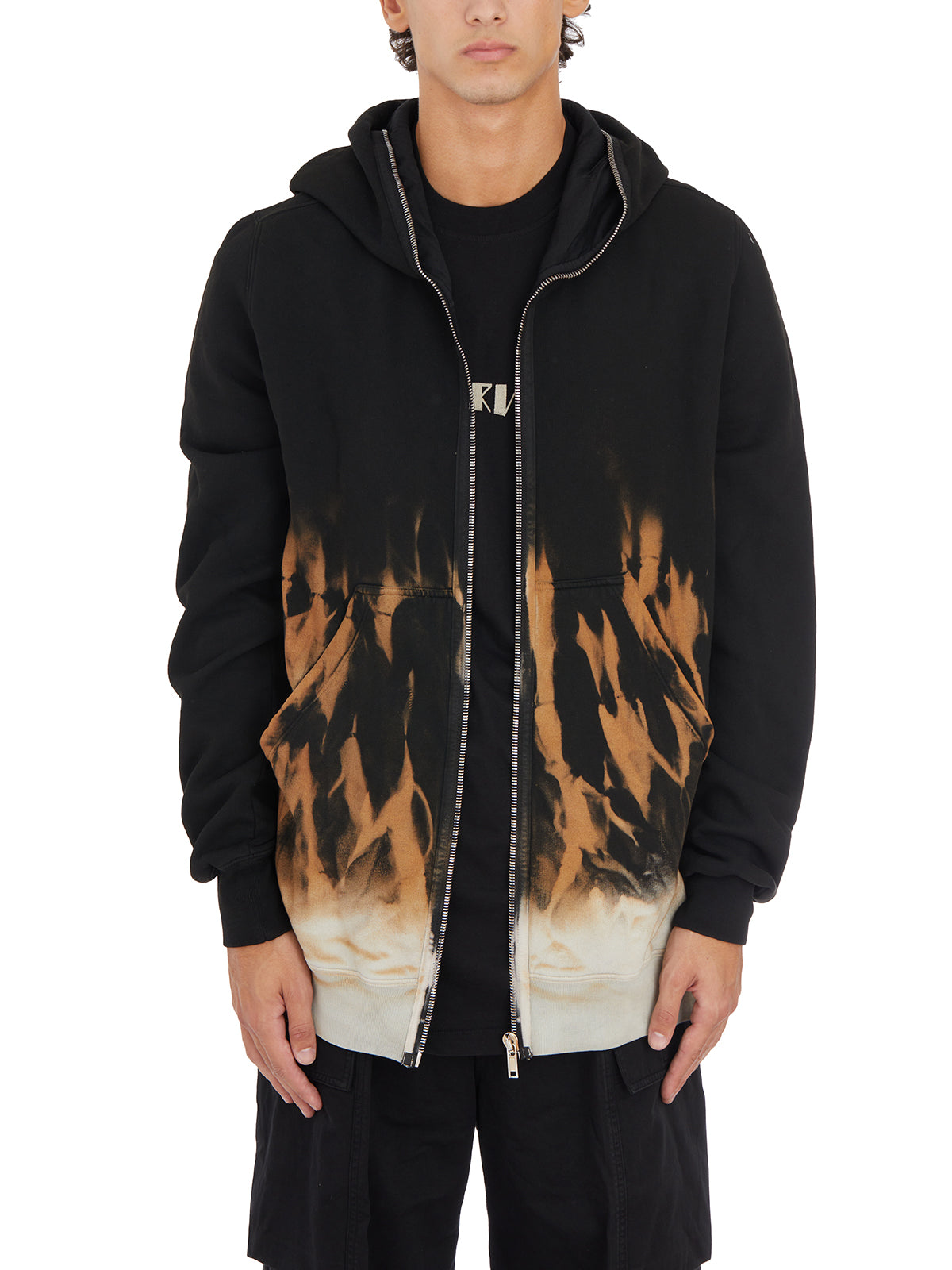 DRKSHDW Men's Jumbo Gimp Hoodie - Size M