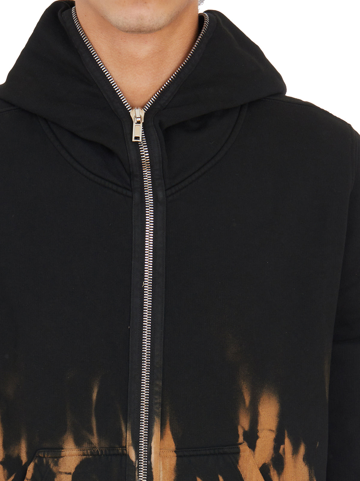 DRKSHDW Men's Jumbo Gimp Hoodie - Size M
