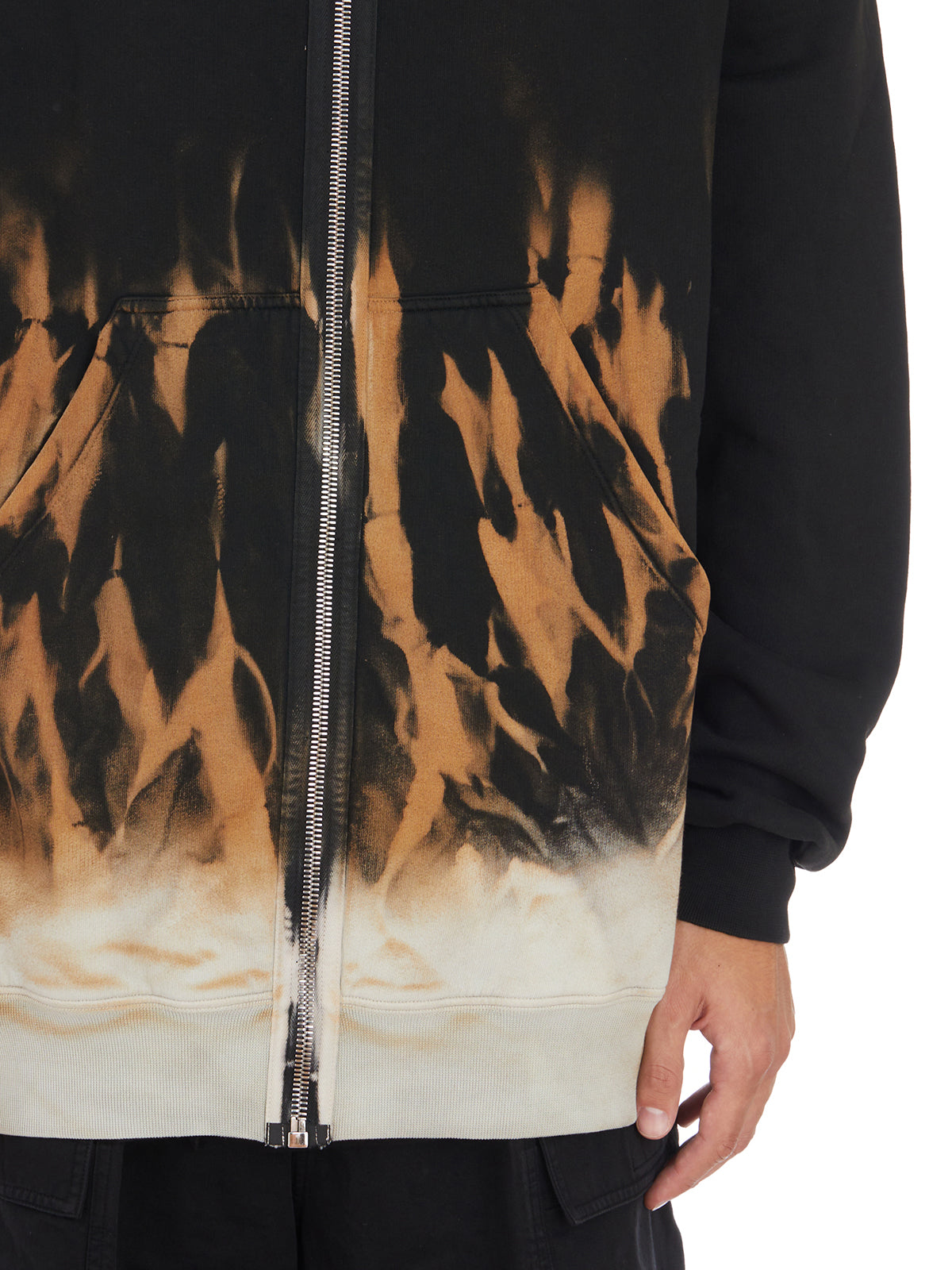 DRKSHDW Men's Jumbo Gimp Hoodie - Size M